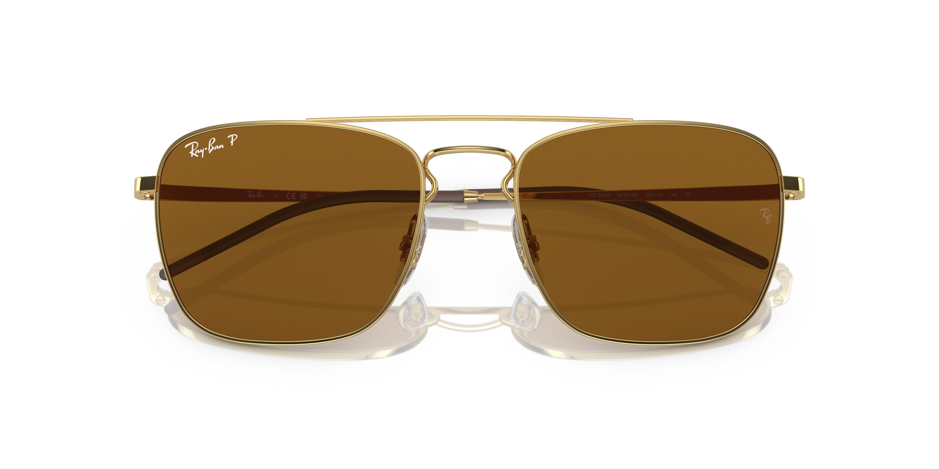 RAY-BAN 0RB3588 925083 55