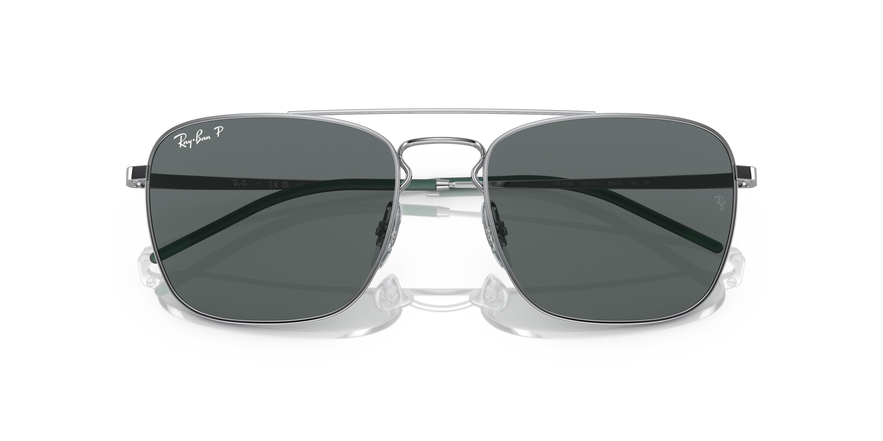 RAY-BAN 0RB3588 925181 55