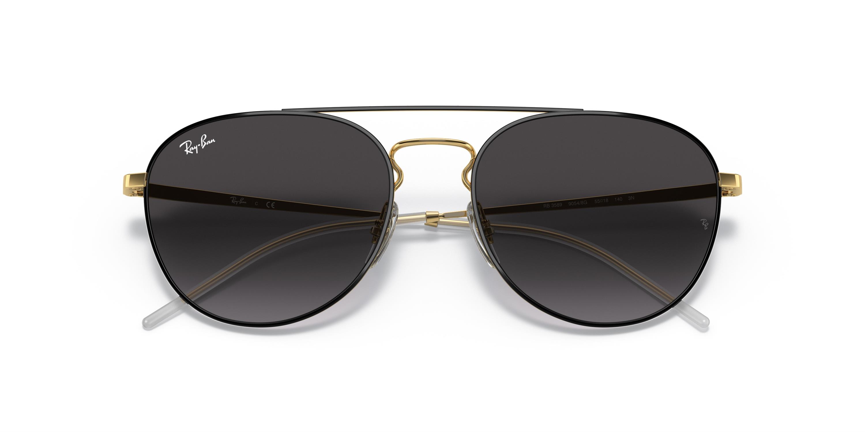 RAY-BAN 0RB3589 90548G 55