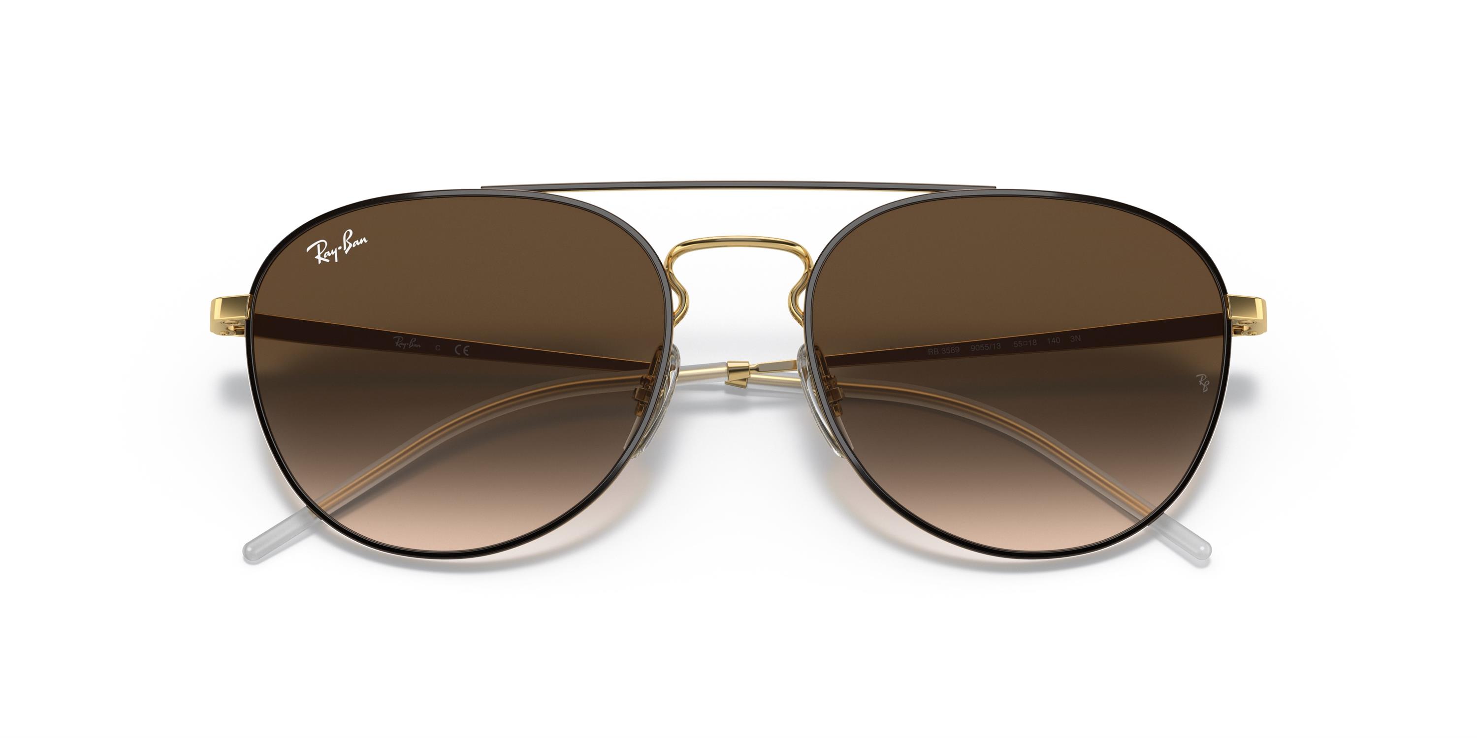 RAY-BAN 0RB3589 905513 55