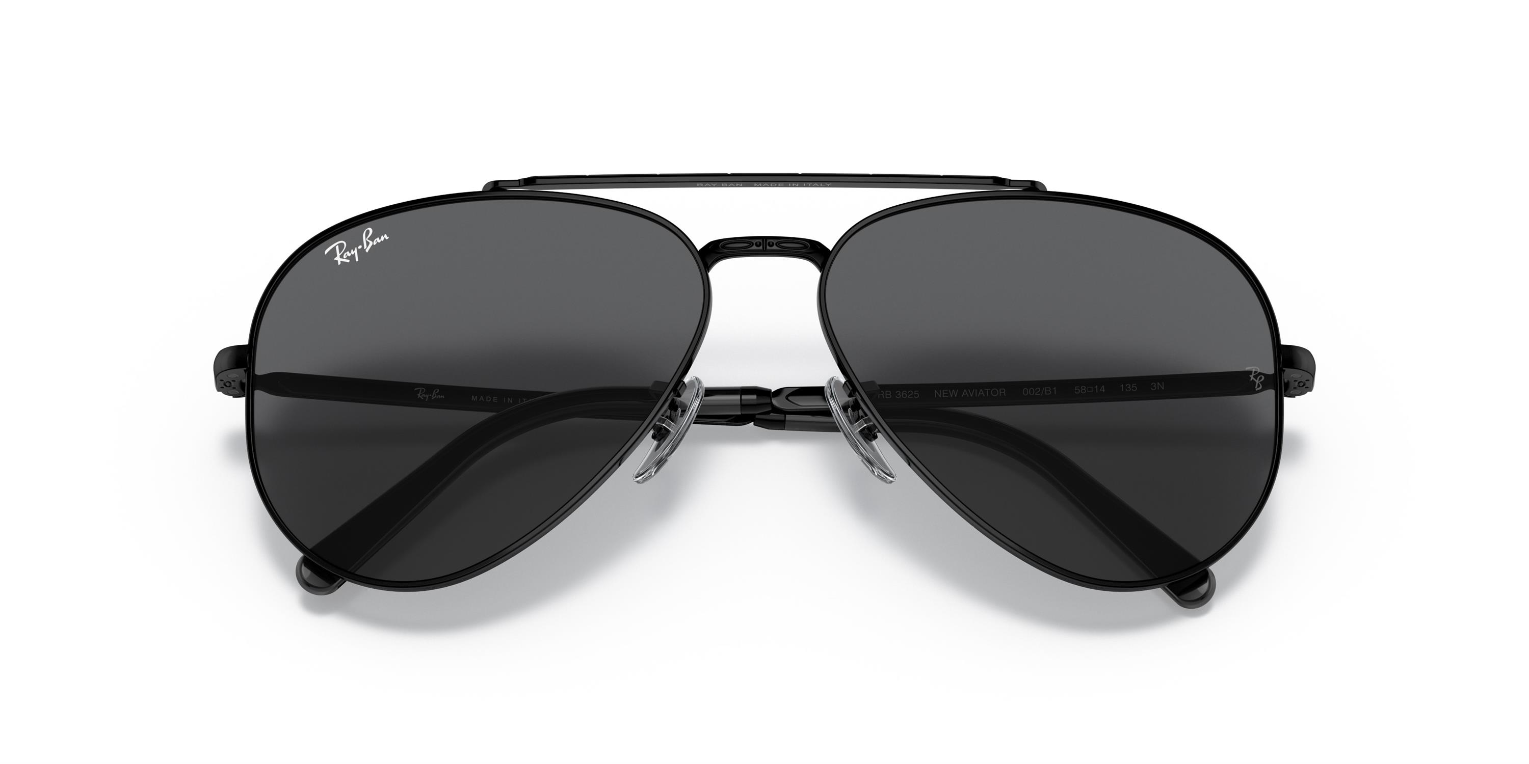 RAY-BAN 0RB3625 002-B1 55