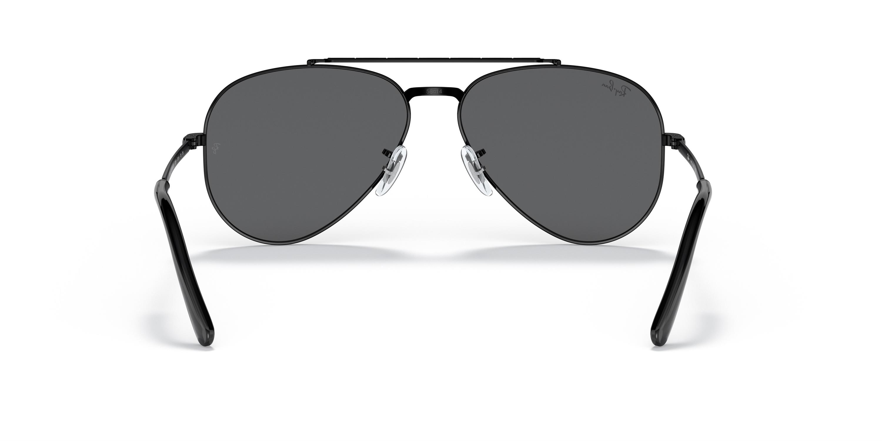 RAY-BAN 0RB3625 002-B1 58