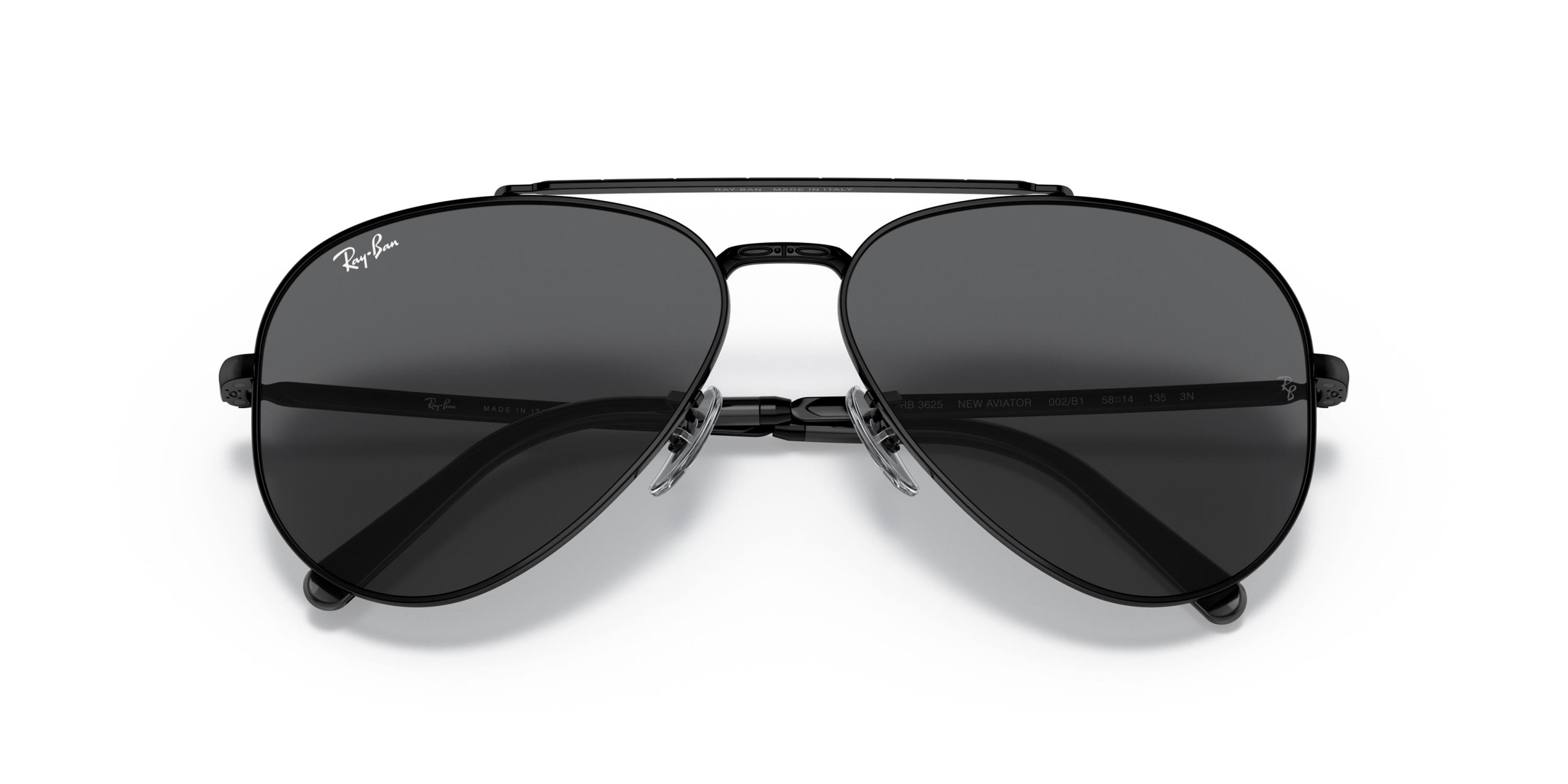 RAY-BAN 0RB3625 002-B1 62