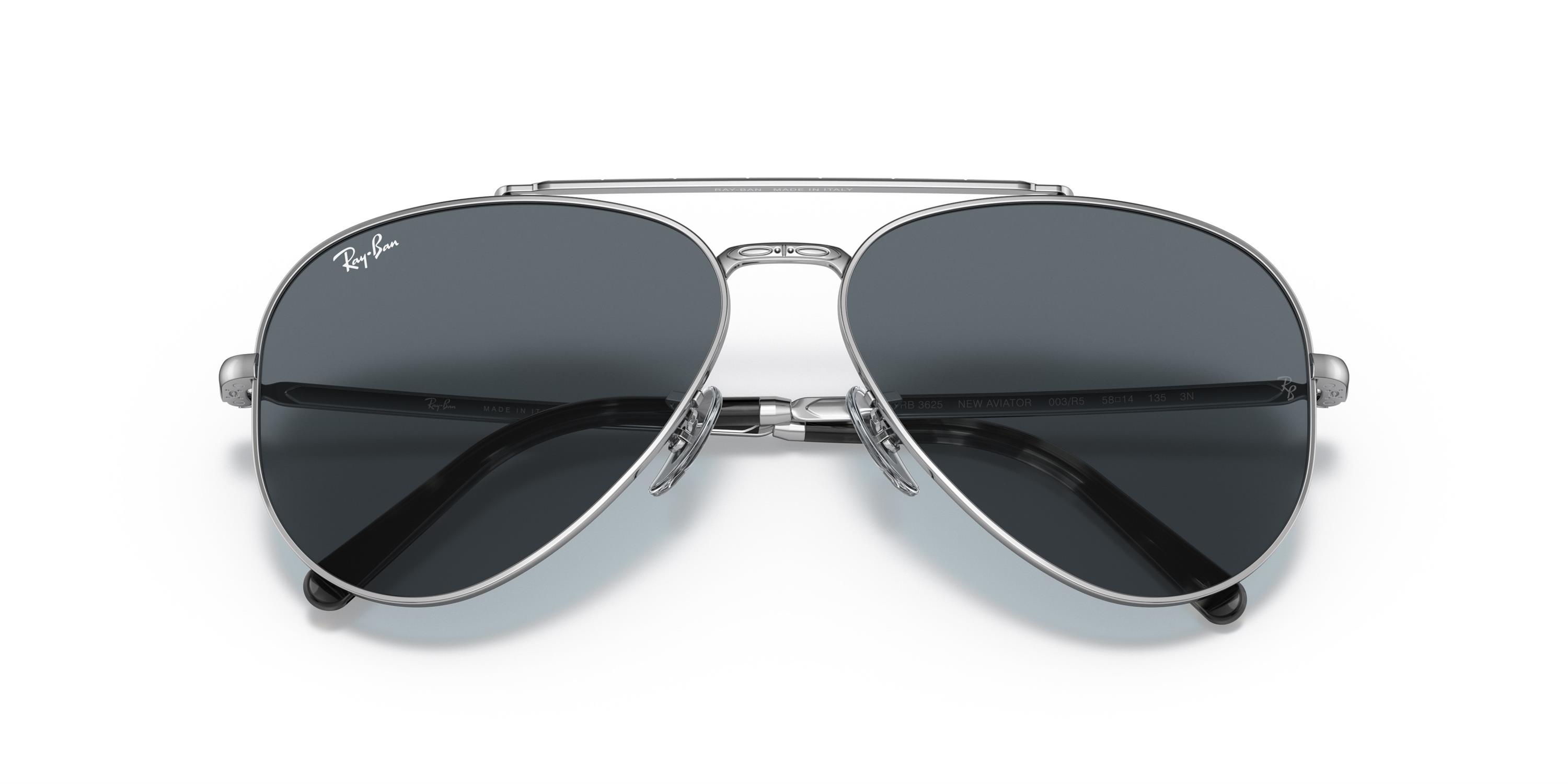 RAY-BAN 0RB3625 003-R5 58