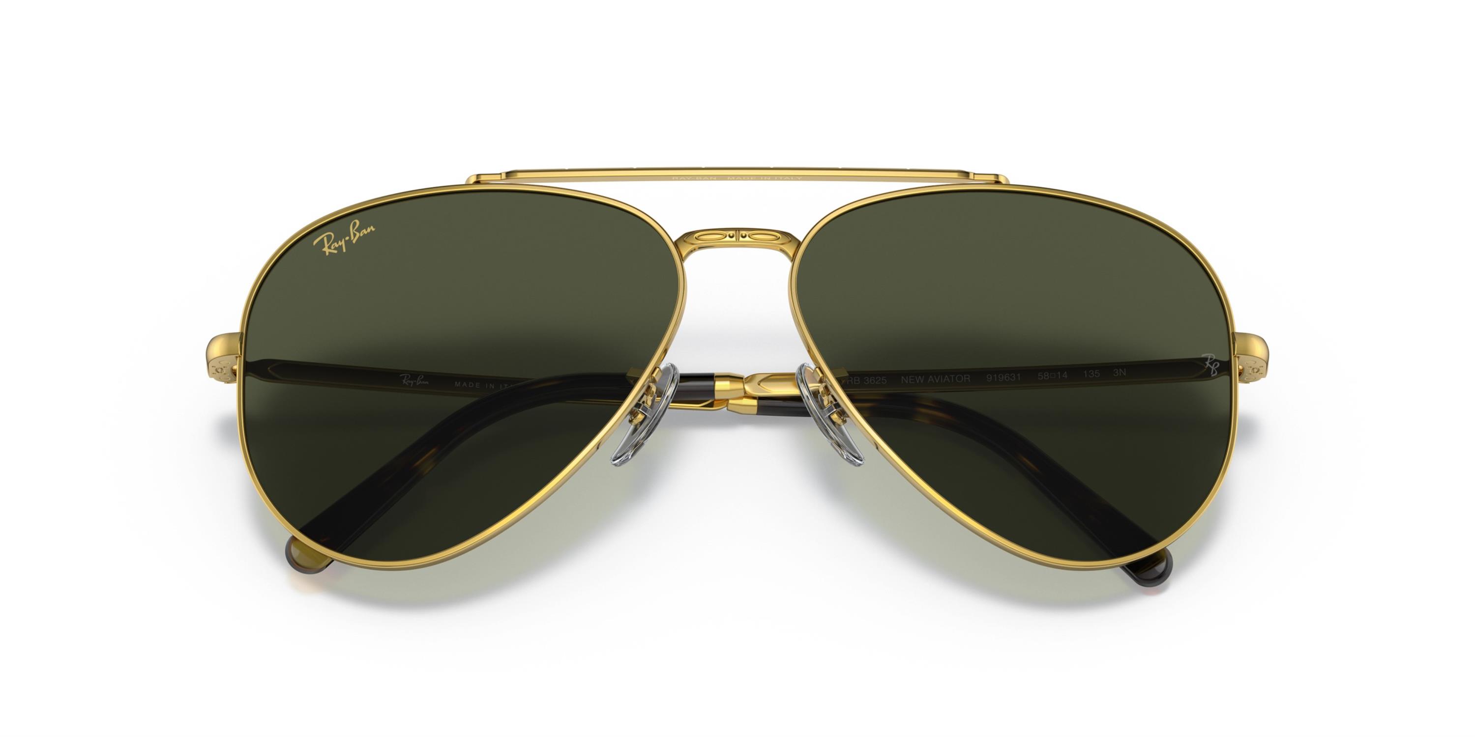 RAY-BAN 0RB3625 919631 62