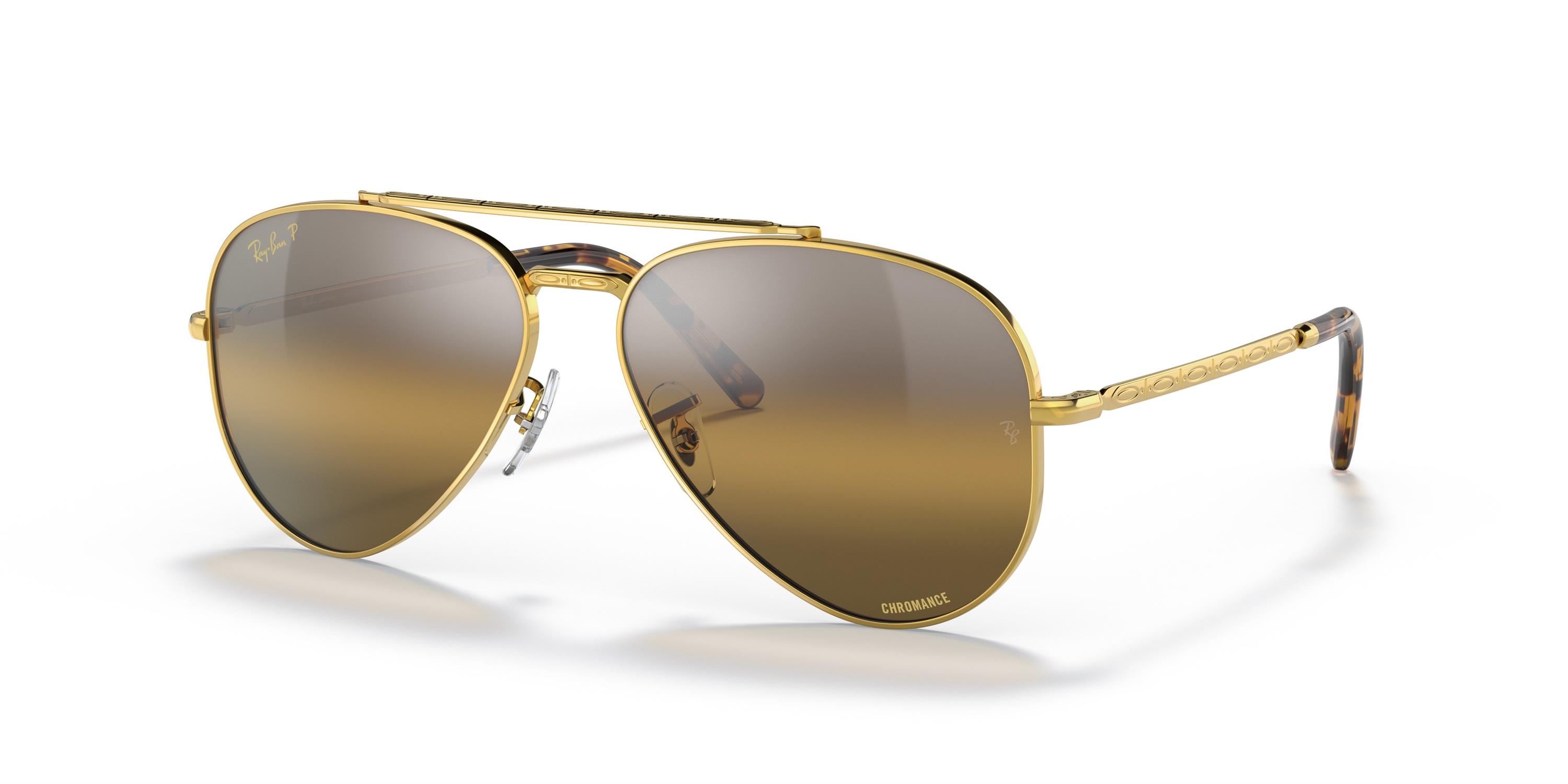 RAY-BAN 0RB3625 9196G5 58
