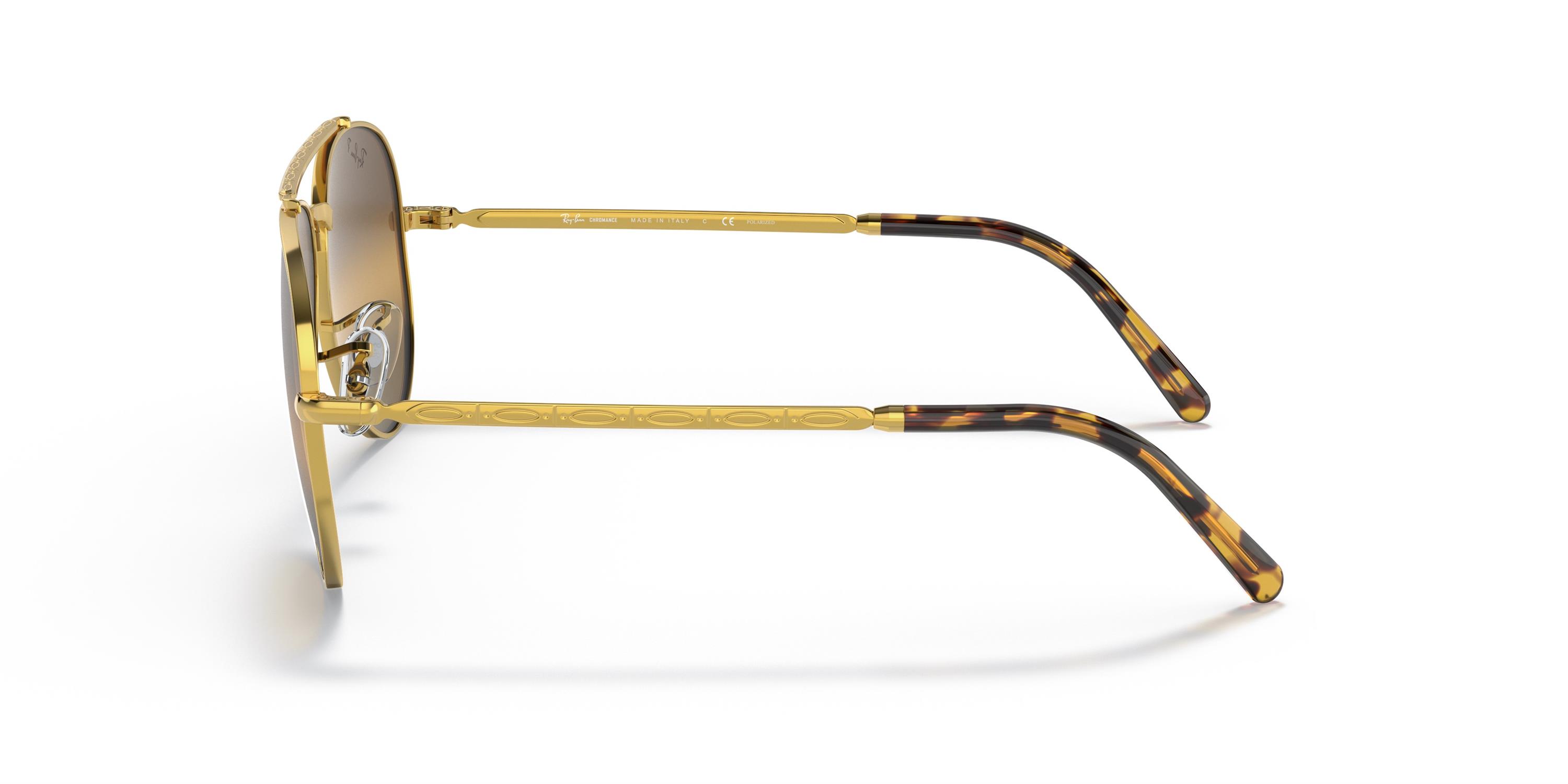 RAY-BAN 0RB3625 9196G5 58