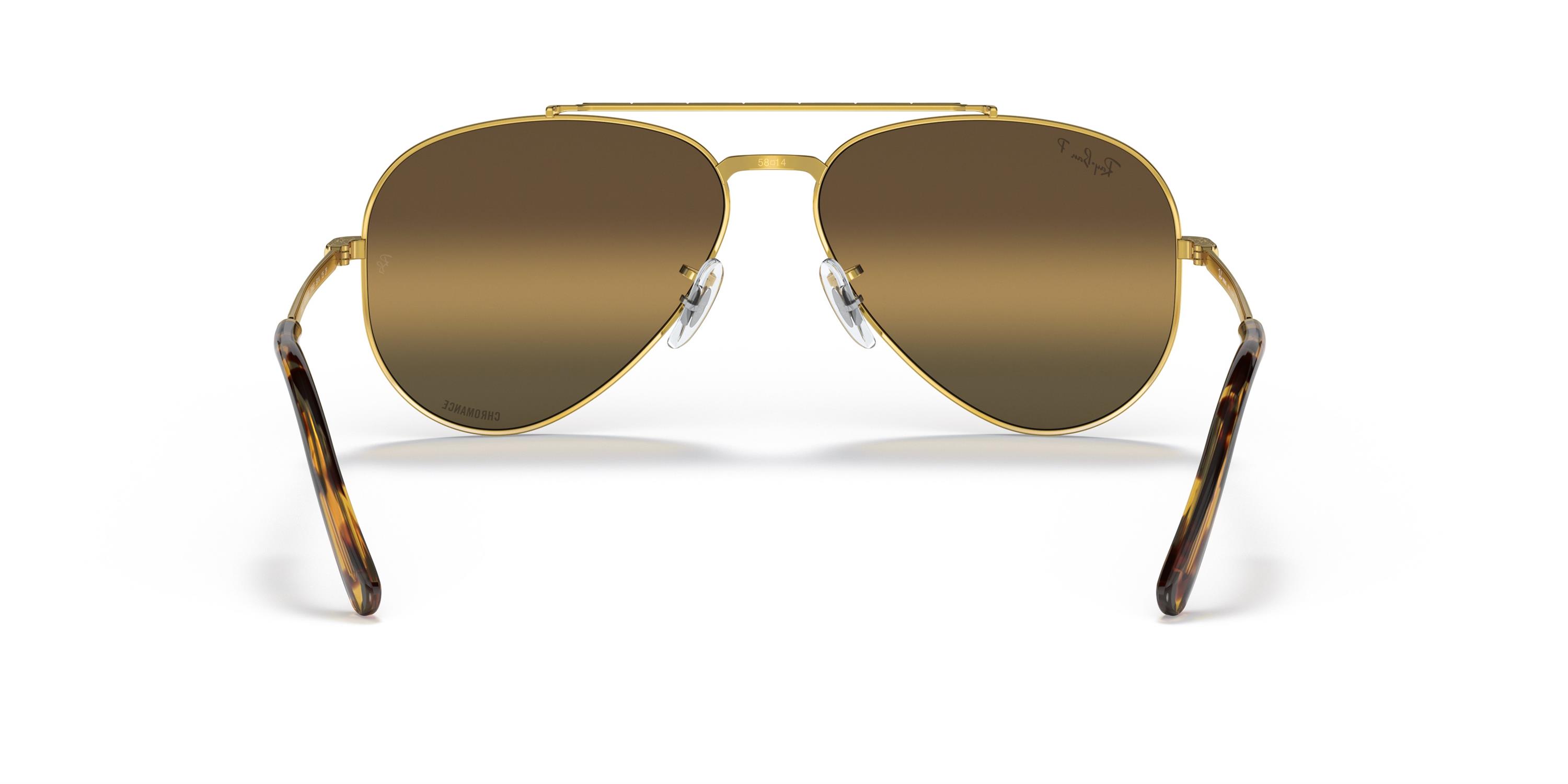 RAY-BAN 0RB3625 9196G5 58