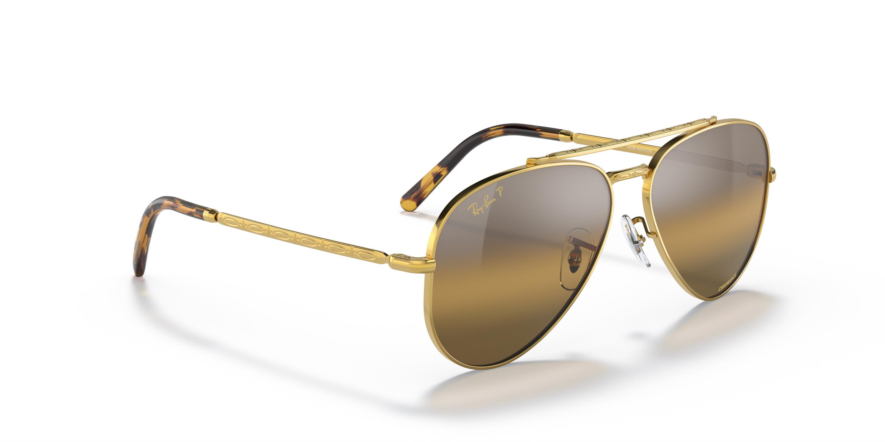 RAY-BAN 0RB3625 9196G5 58