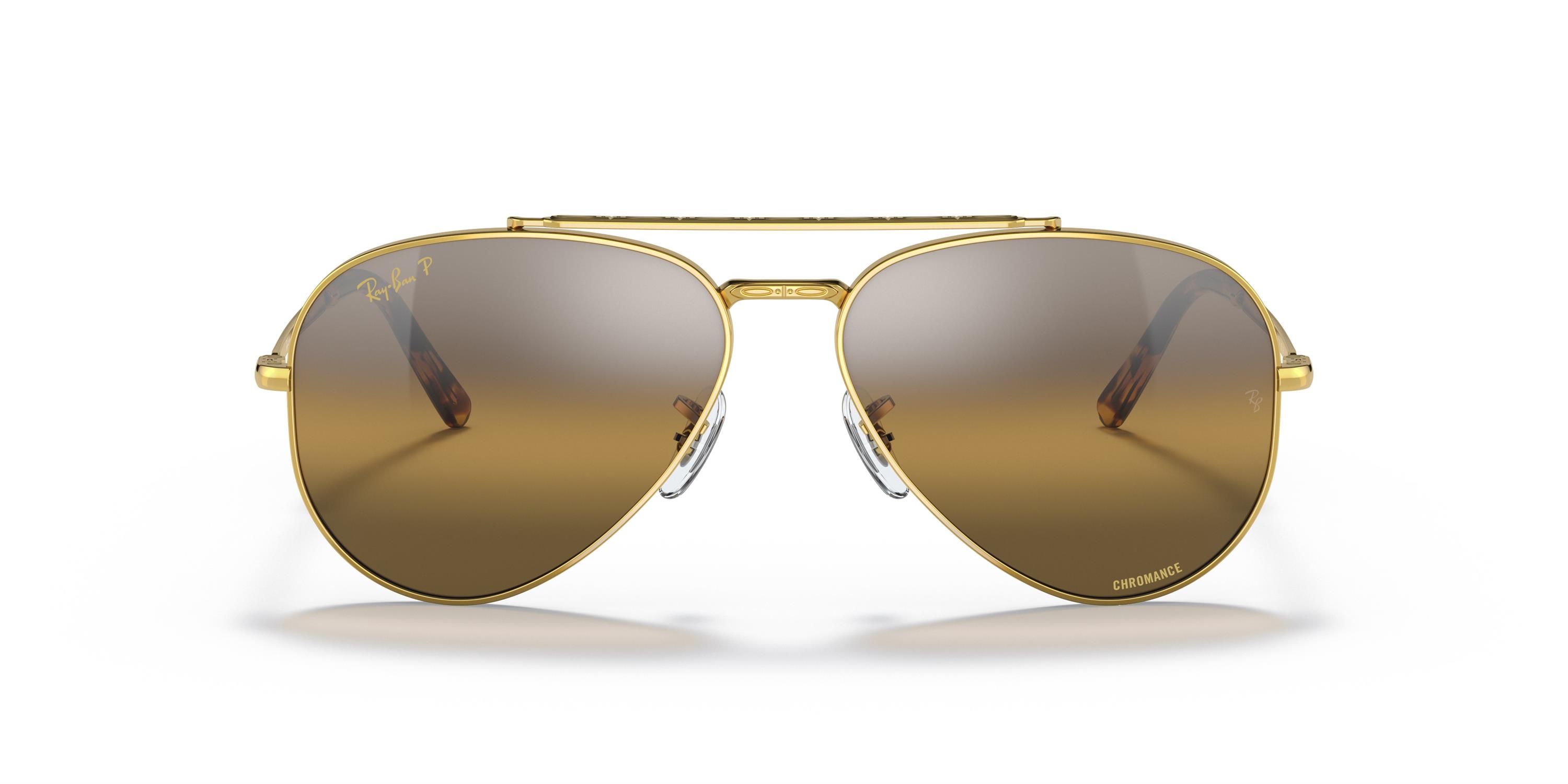 RAY-BAN 0RB3625 9196G5 58