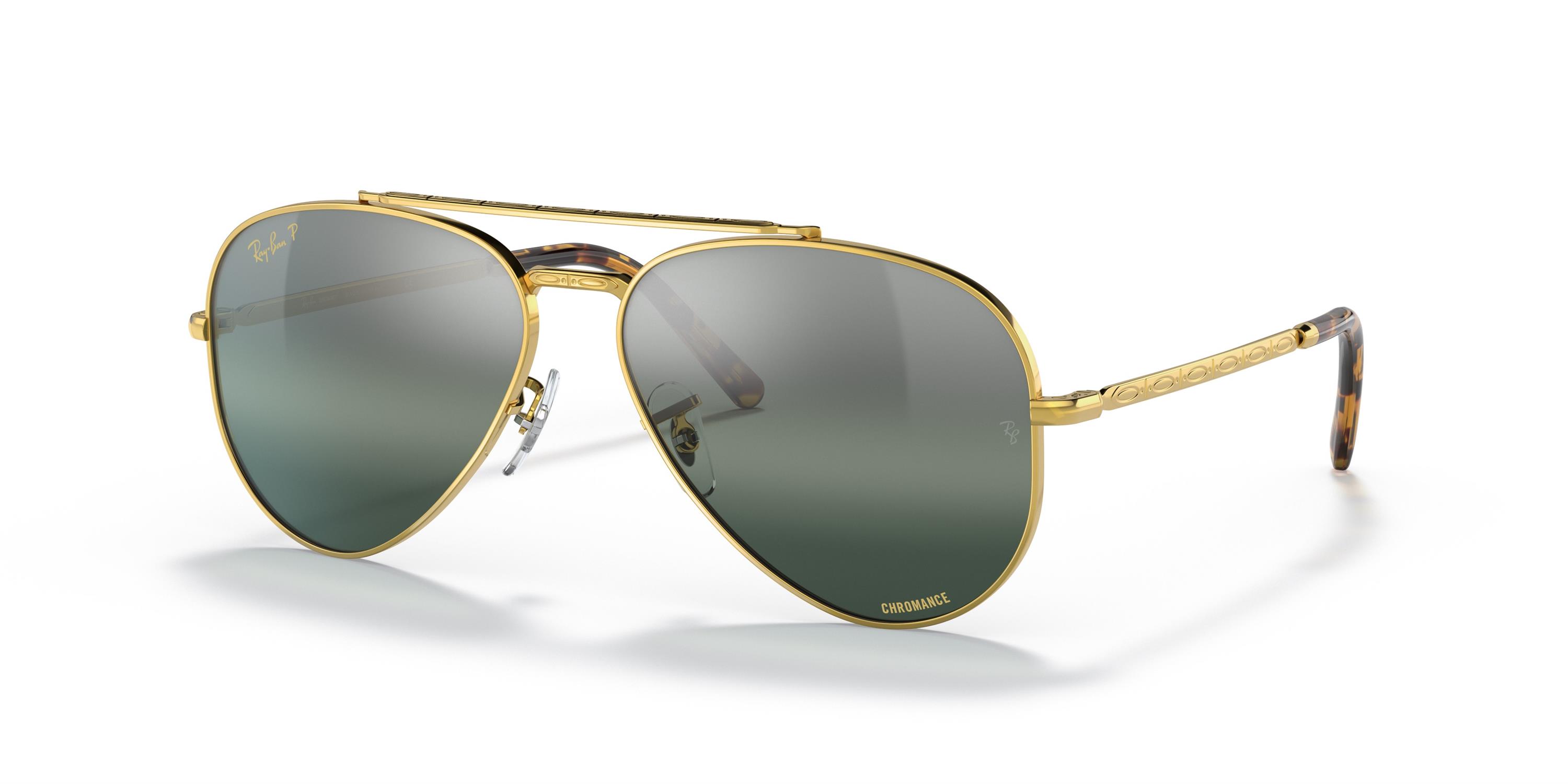 RAY-BAN 0RB3625 9196G6 58