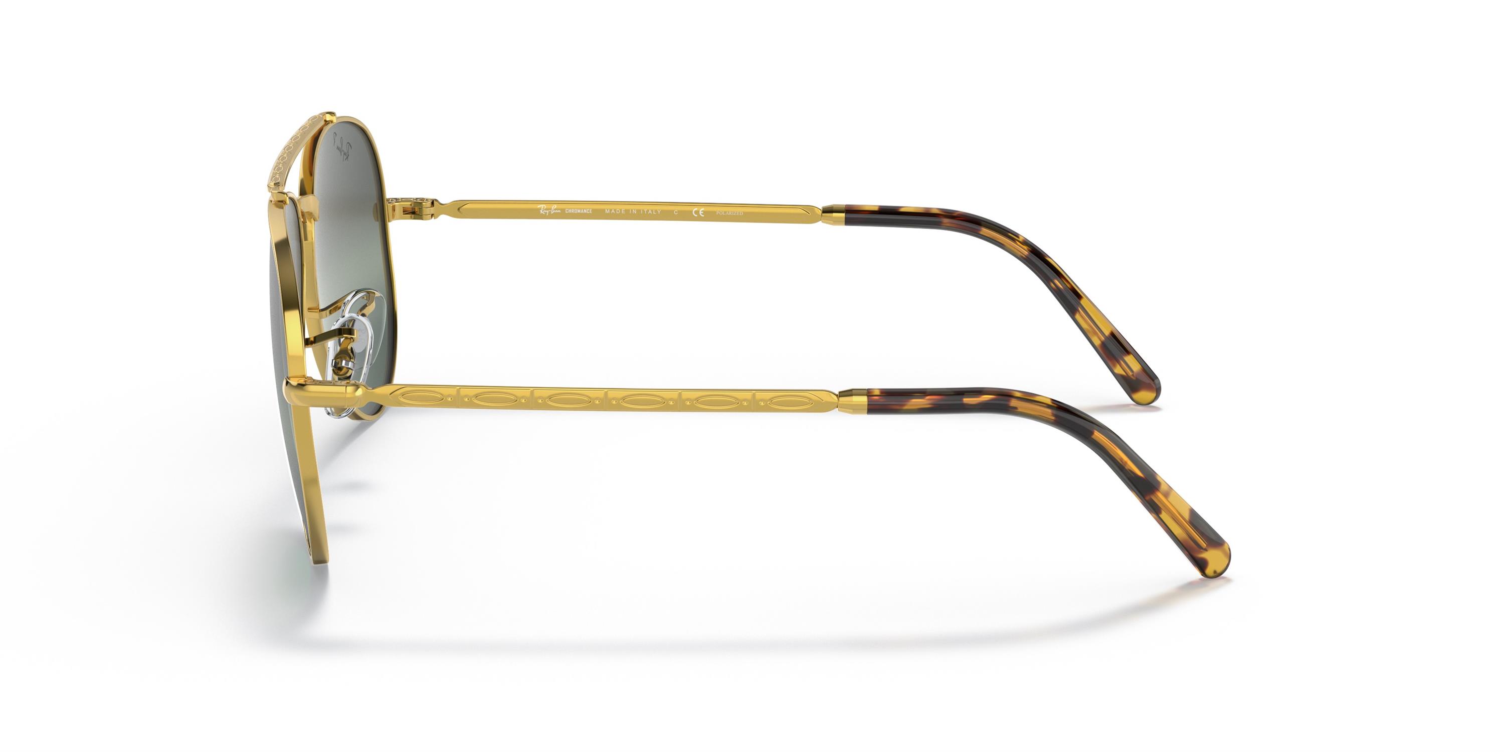 RAY-BAN 0RB3625 9196G6 58
