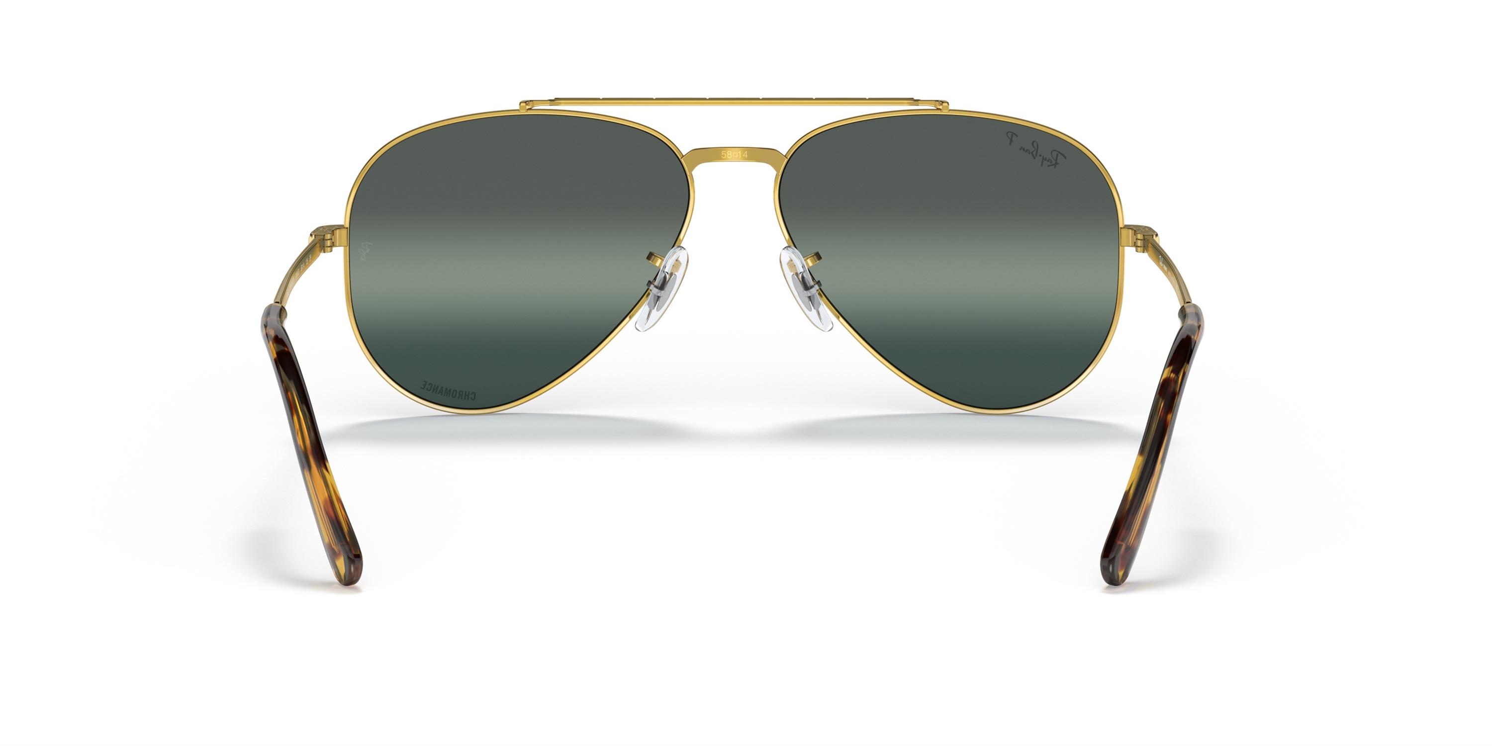 RAY-BAN 0RB3625 9196G6 58