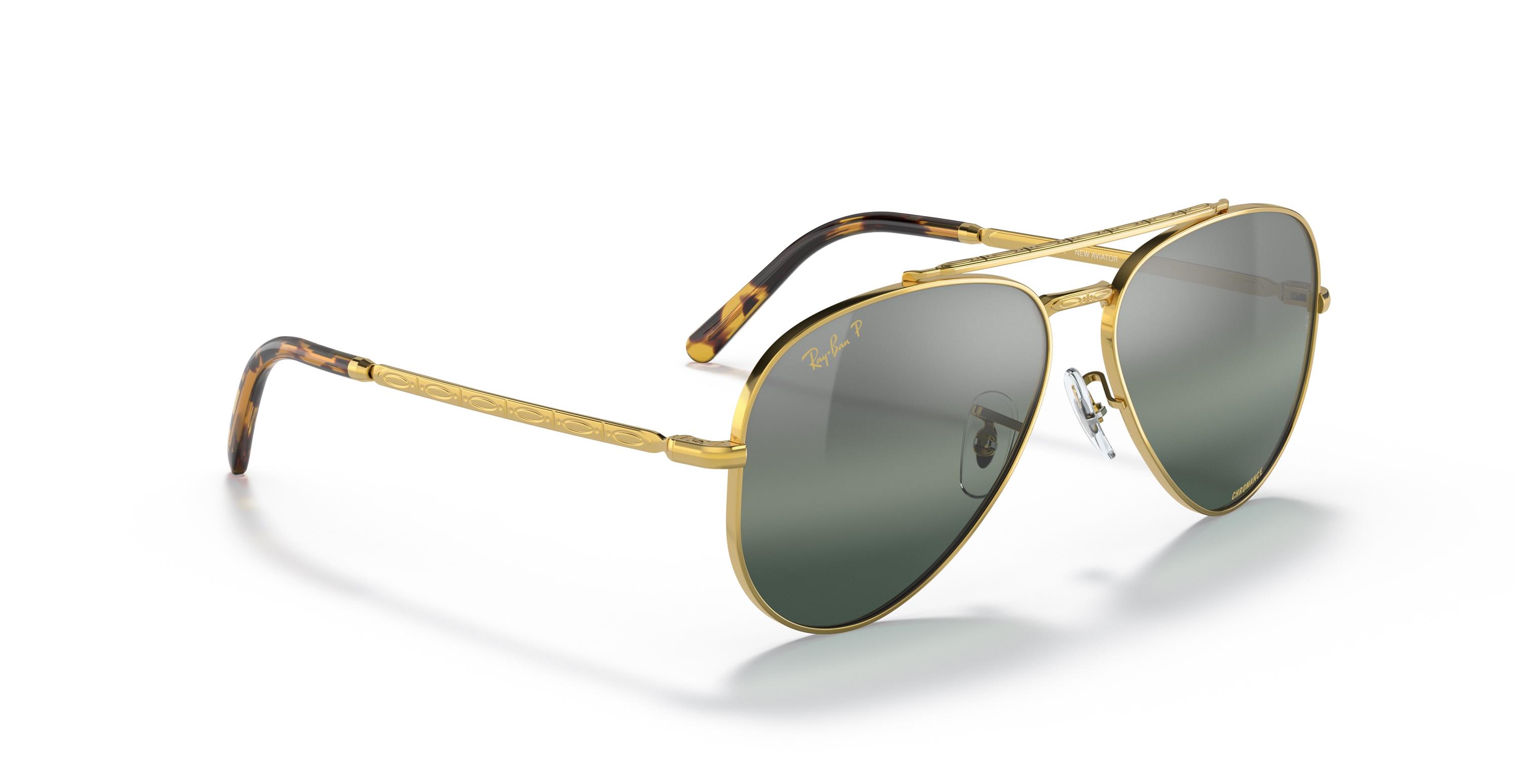 RAY-BAN 0RB3625 9196G6 58