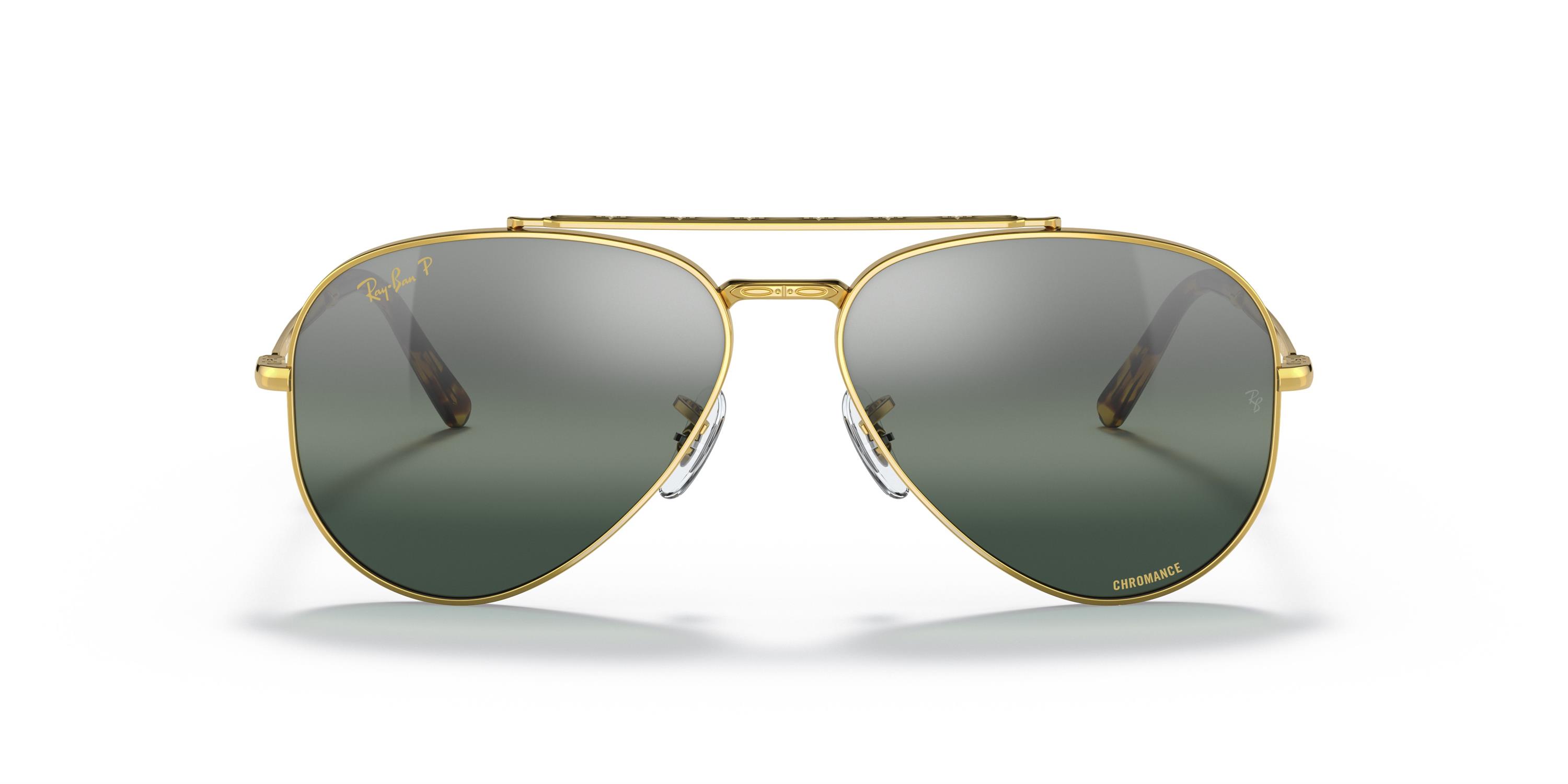 RAY-BAN 0RB3625 9196G6 58