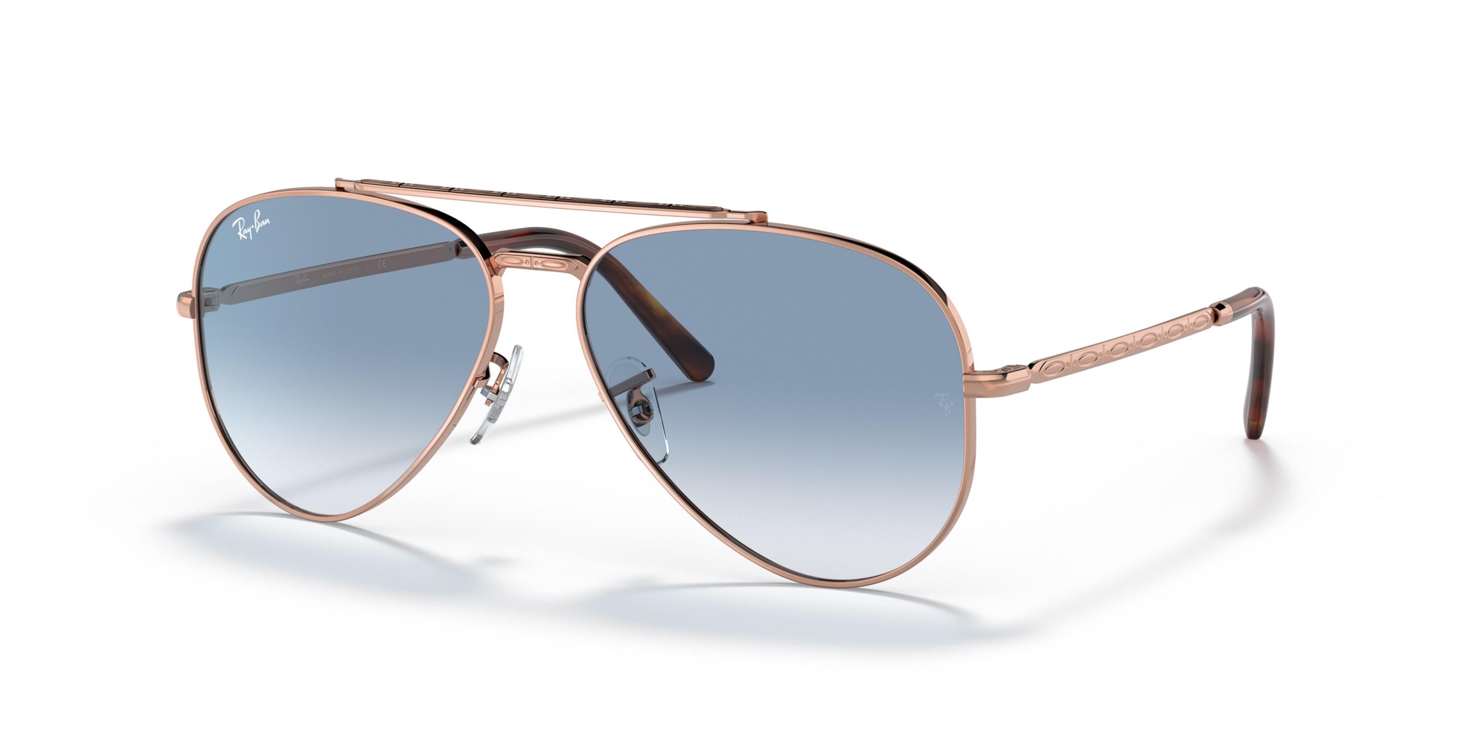 RAY-BAN 0RB3625 92023F 55