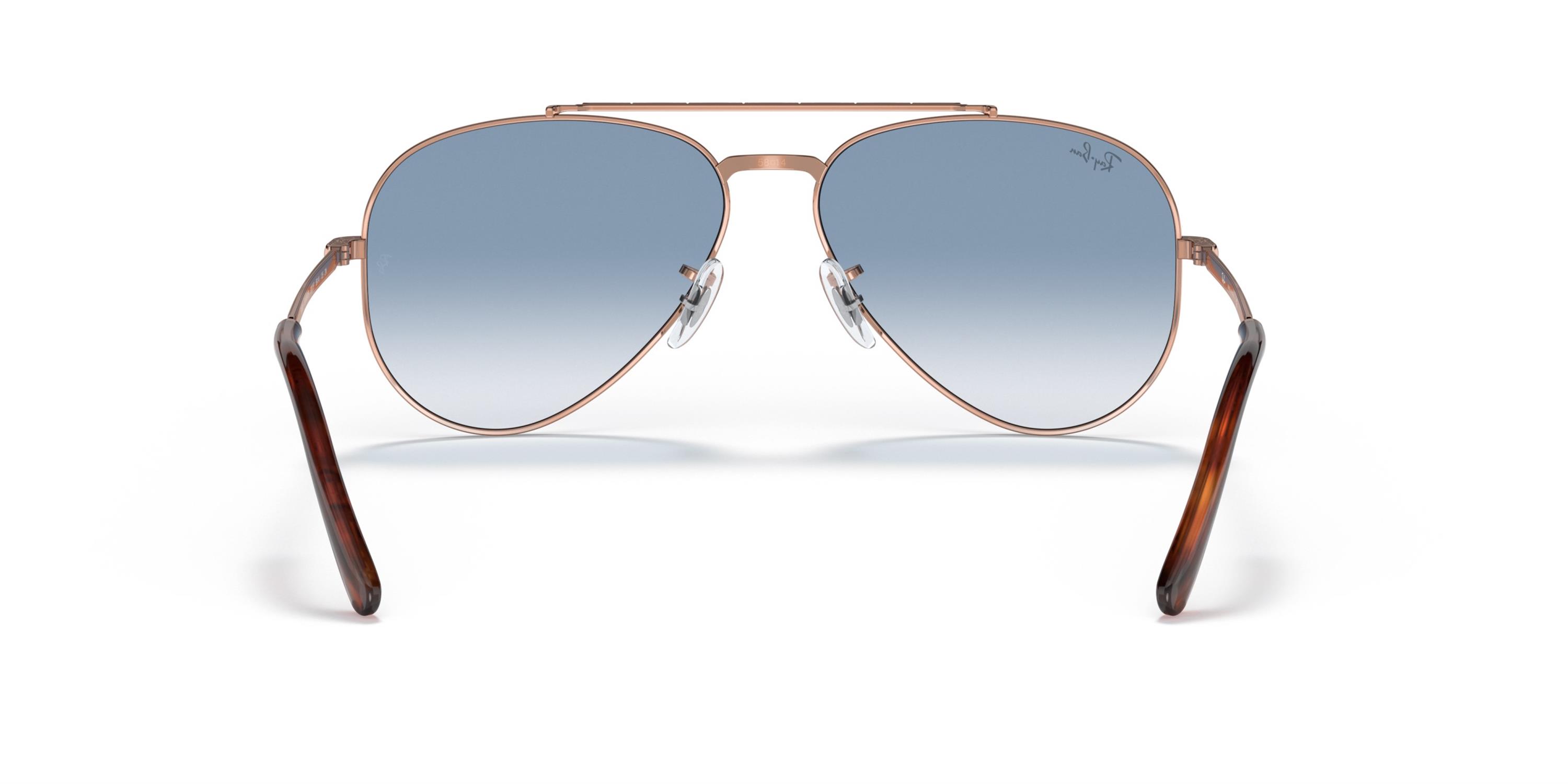 RAY-BAN 0RB3625 92023F 55