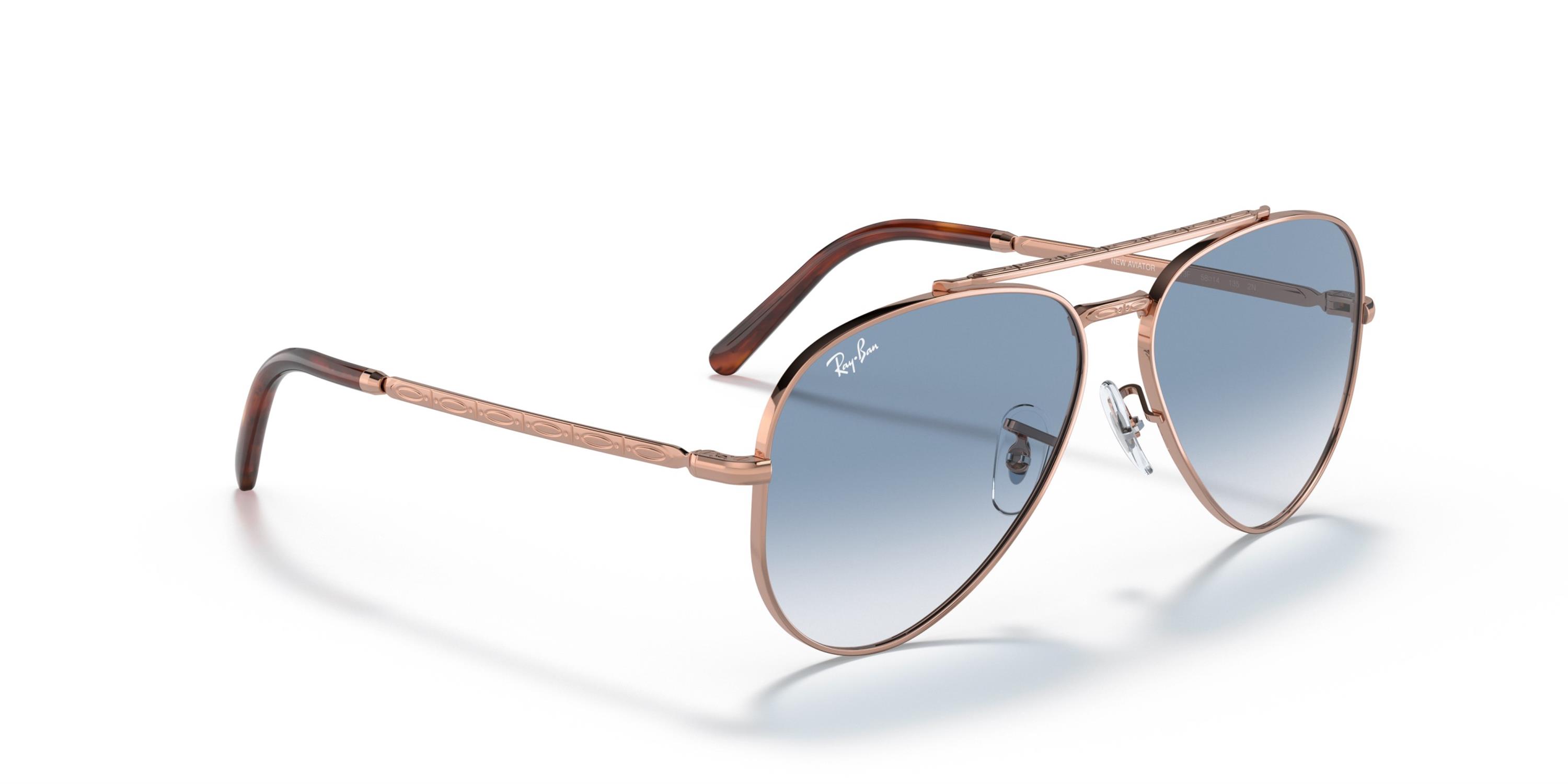 RAY-BAN 0RB3625 92023F 55