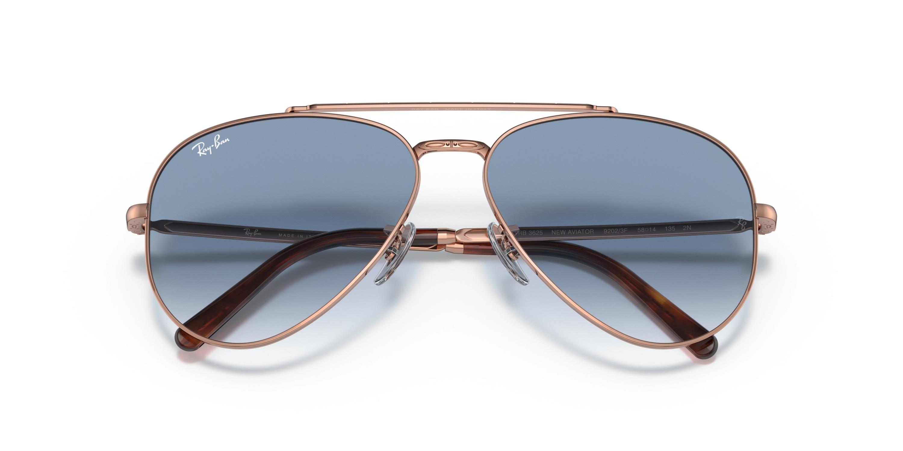 RAY-BAN 0RB3625 92023F 55