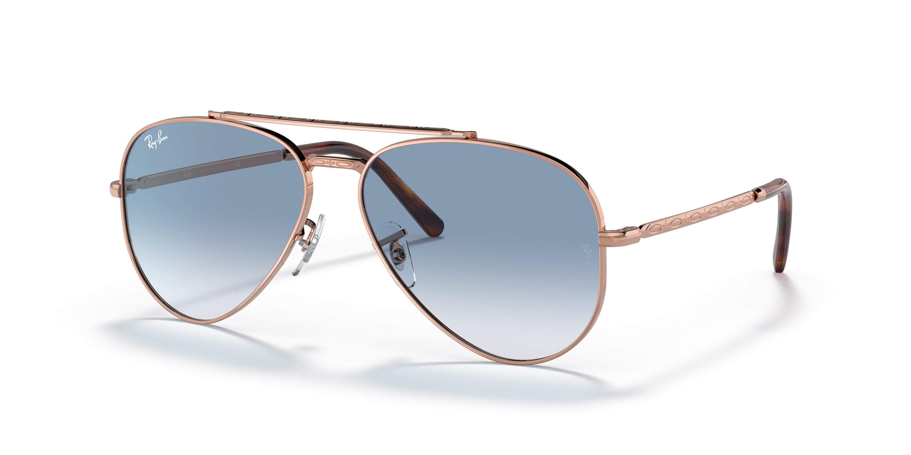 RAY-BAN 0RB3625 92023F 58