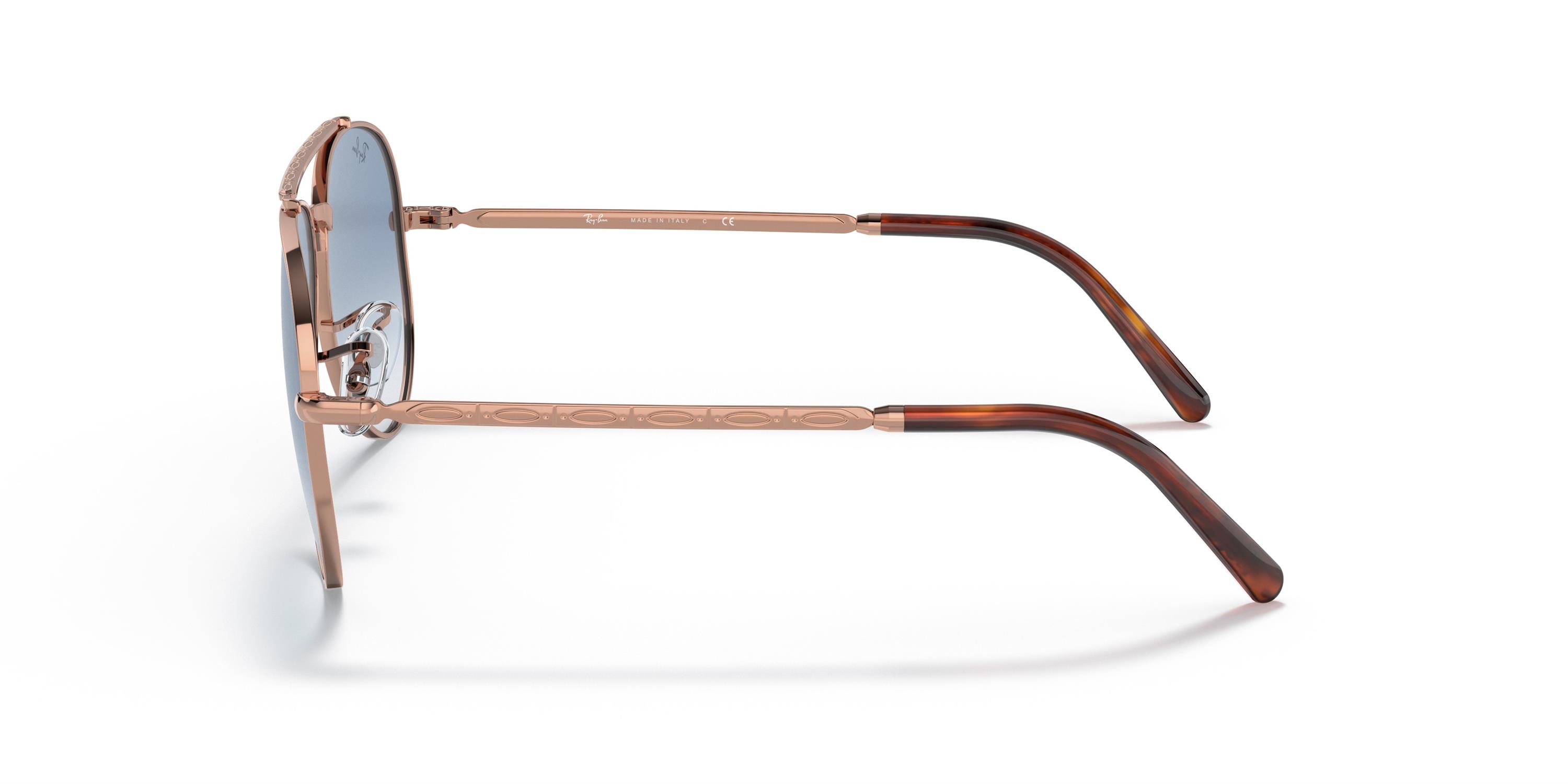 RAY-BAN 0RB3625 92023F 58