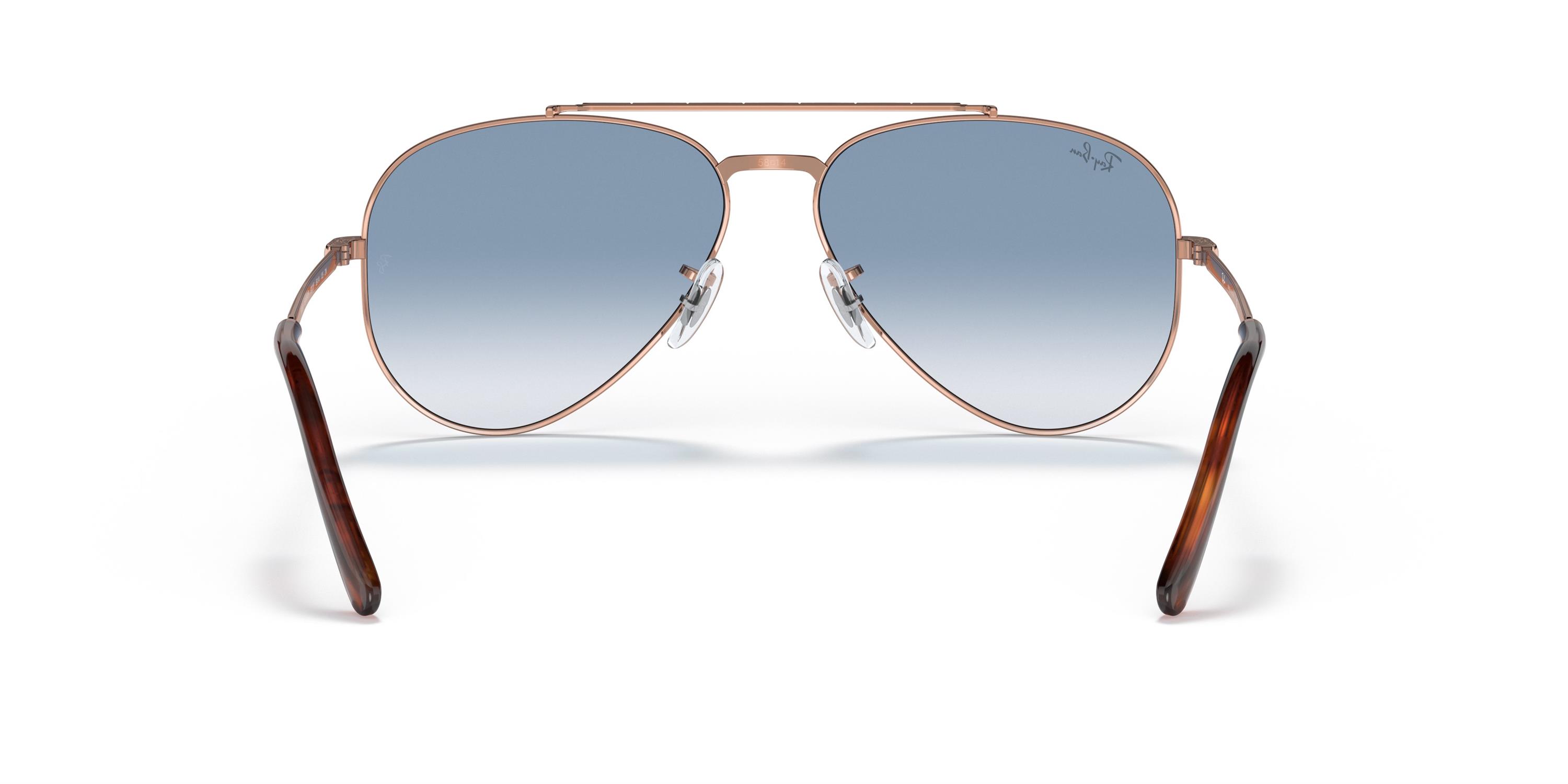 RAY-BAN 0RB3625 92023F 58
