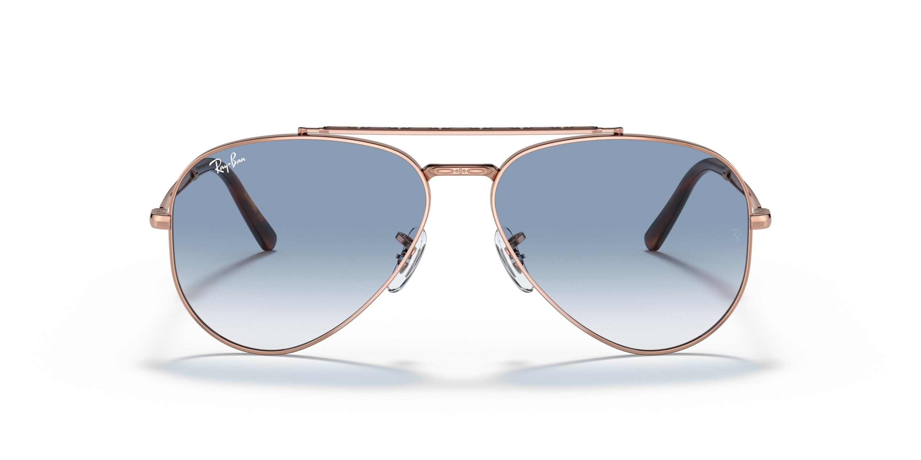 RAY-BAN 0RB3625 92023F 58