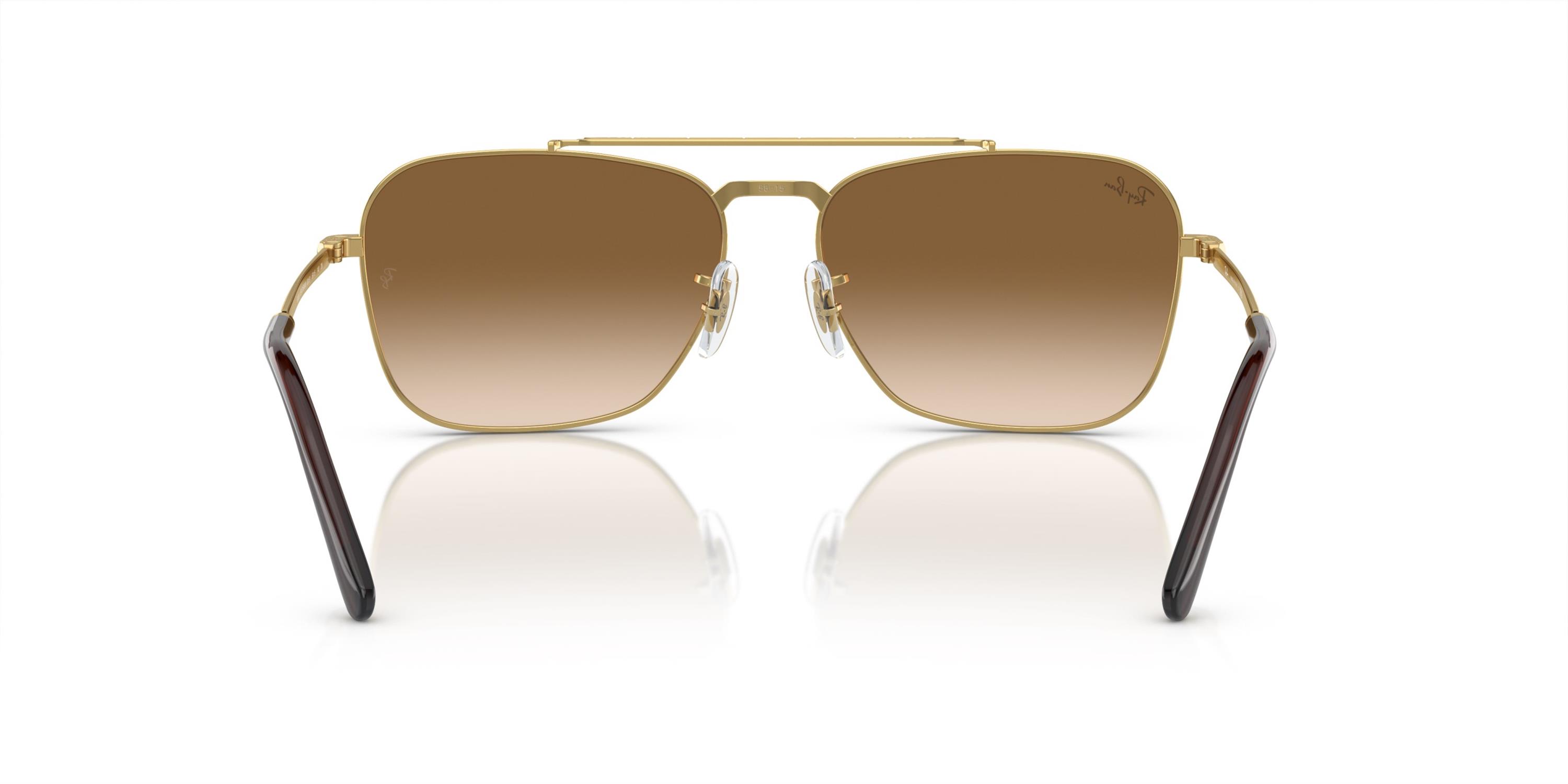 RAY-BAN 0RB3636 001-51 58