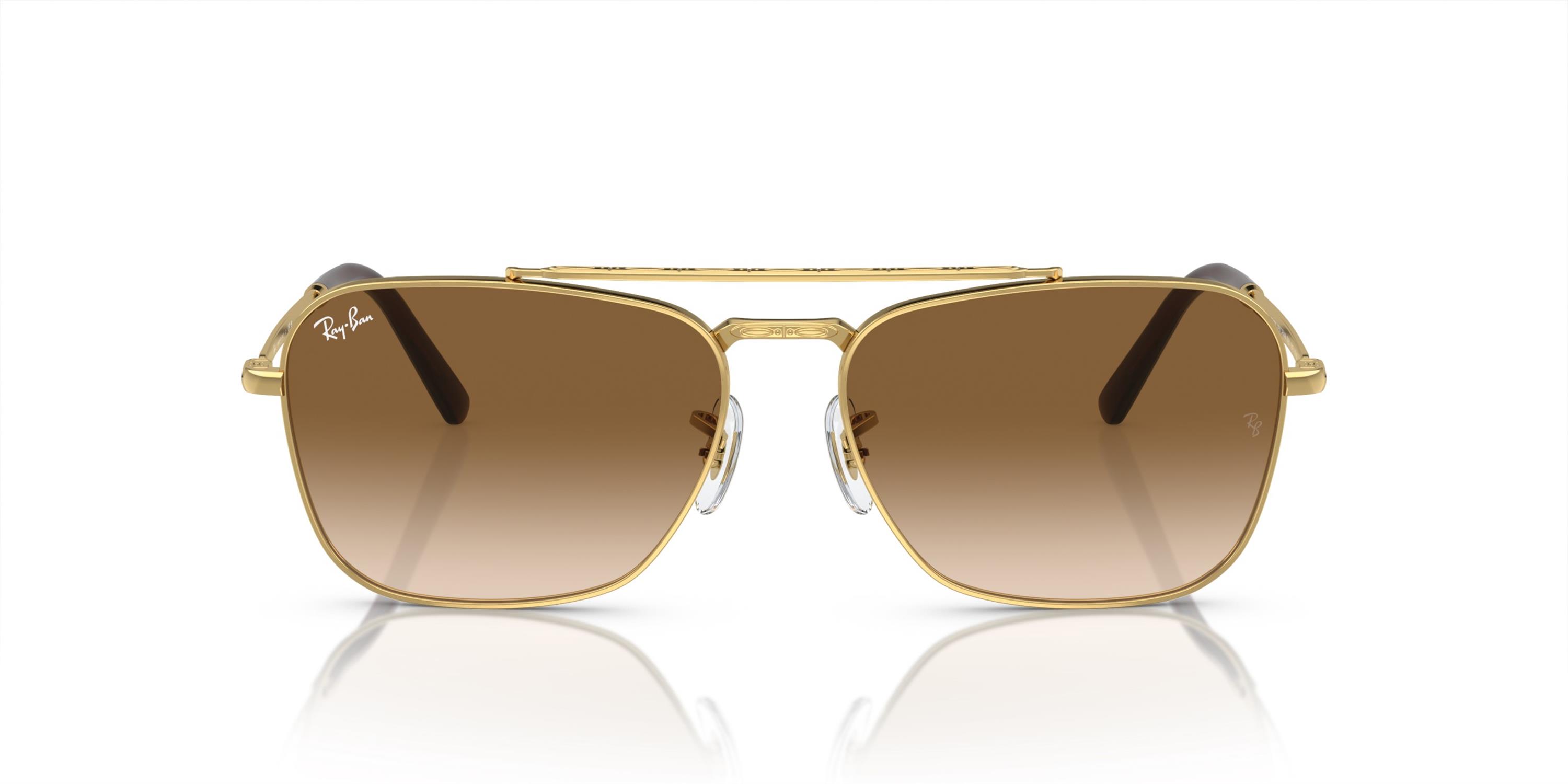 RAY-BAN 0RB3636 001-51 58