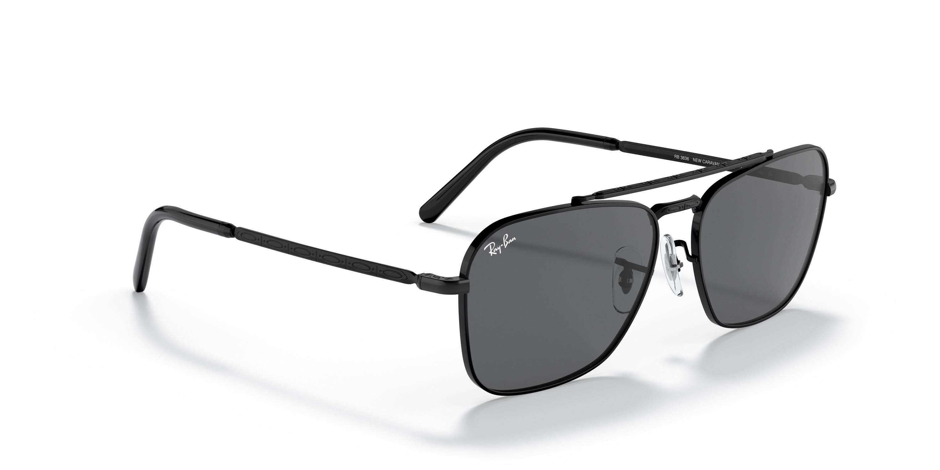 RAY-BAN 0RB3636 002-B1 55