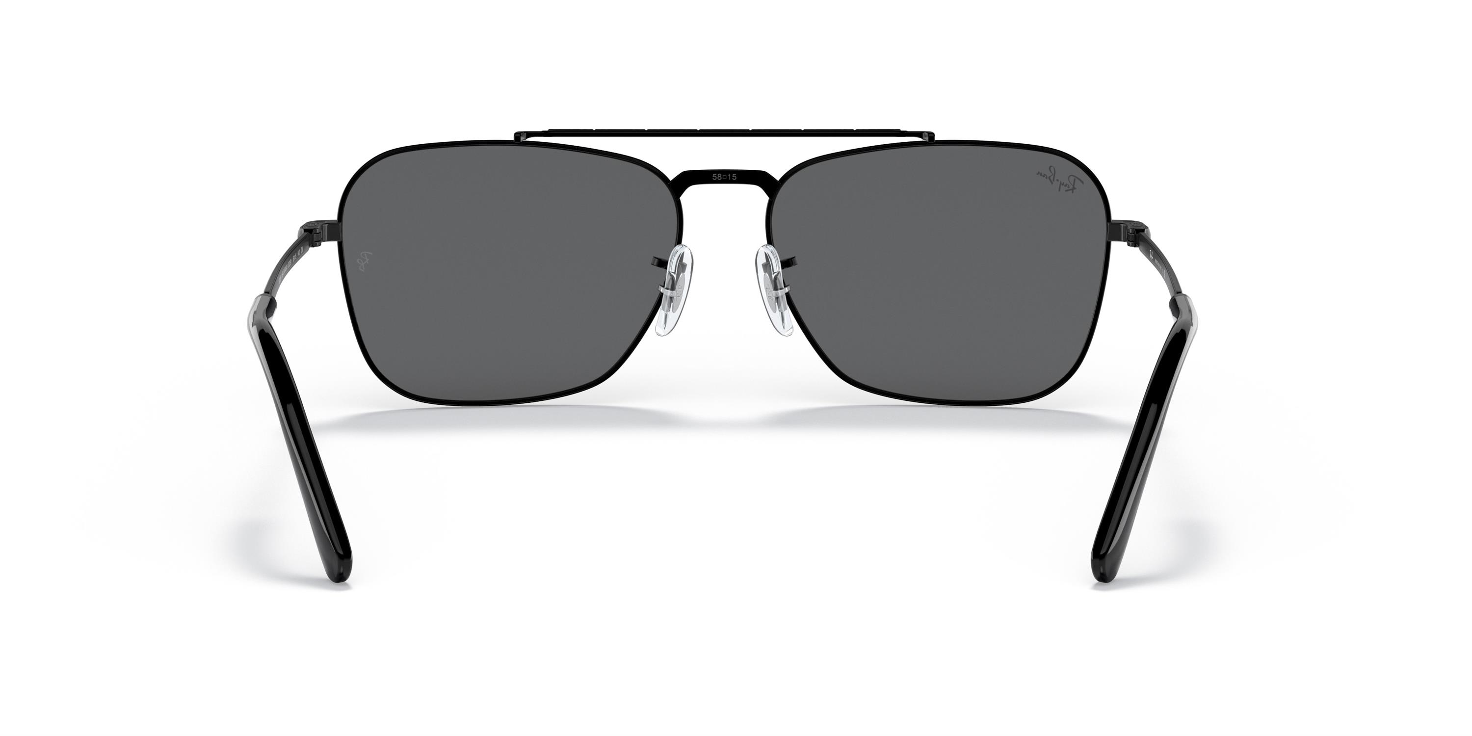 RAY-BAN 0RB3636 002-B1 58