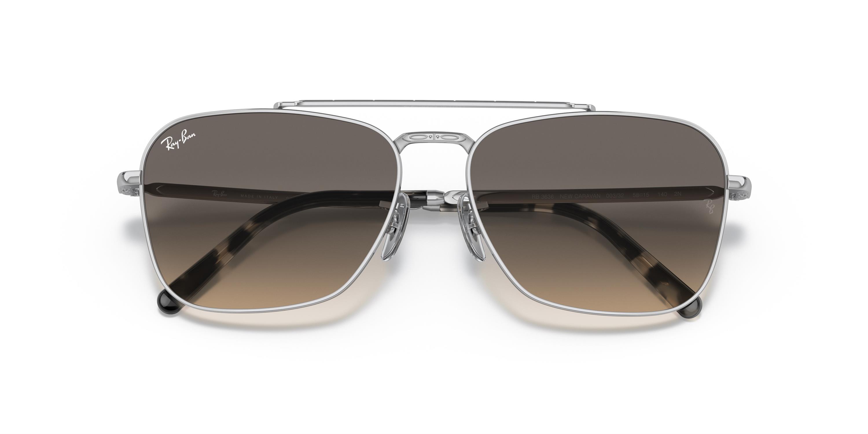 RAY-BAN 0RB3636 003-32 55