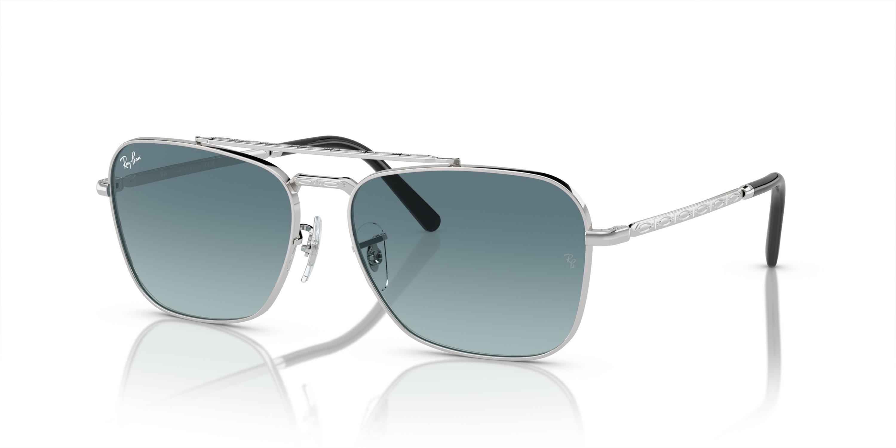 RAY-BAN 0RB3636 003-3M 58