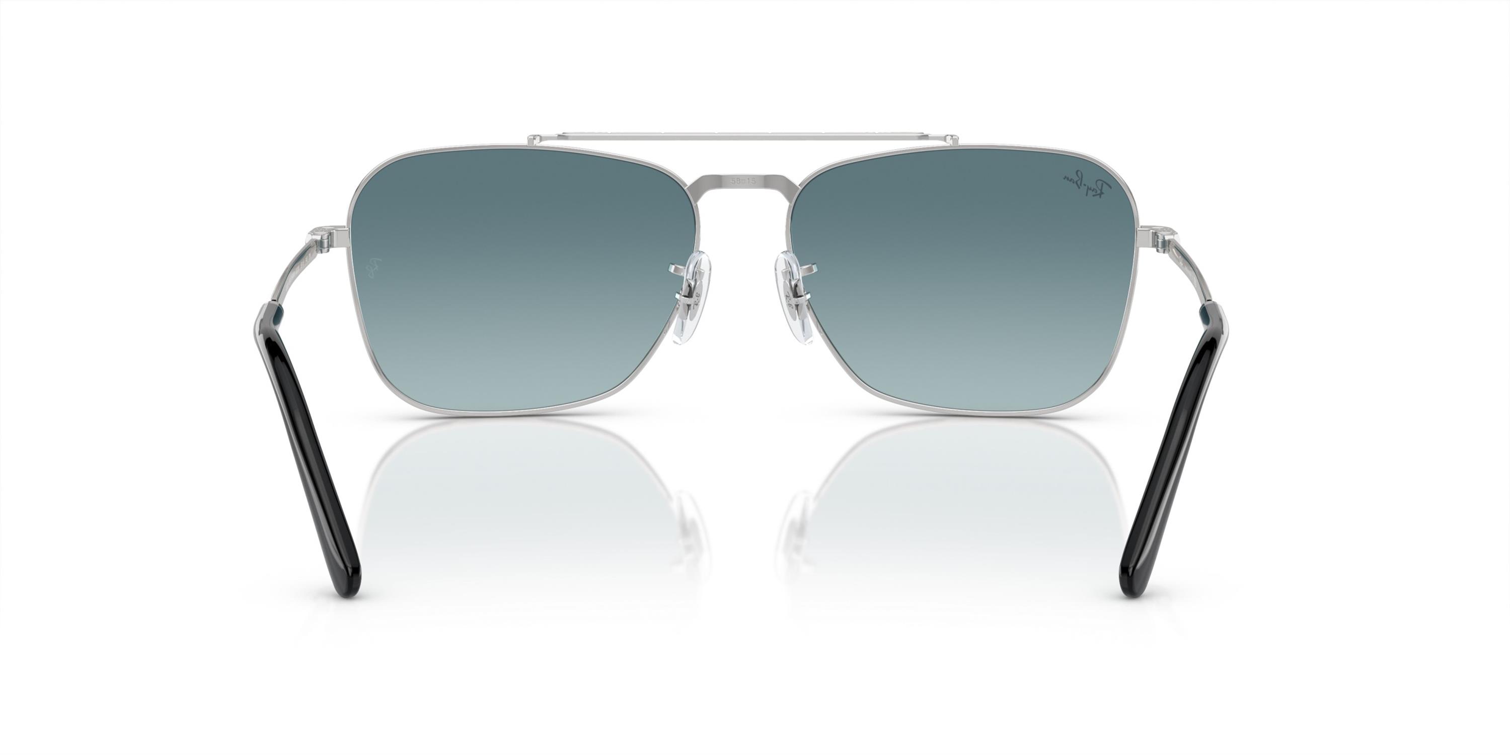 RAY-BAN 0RB3636 003-3M 58