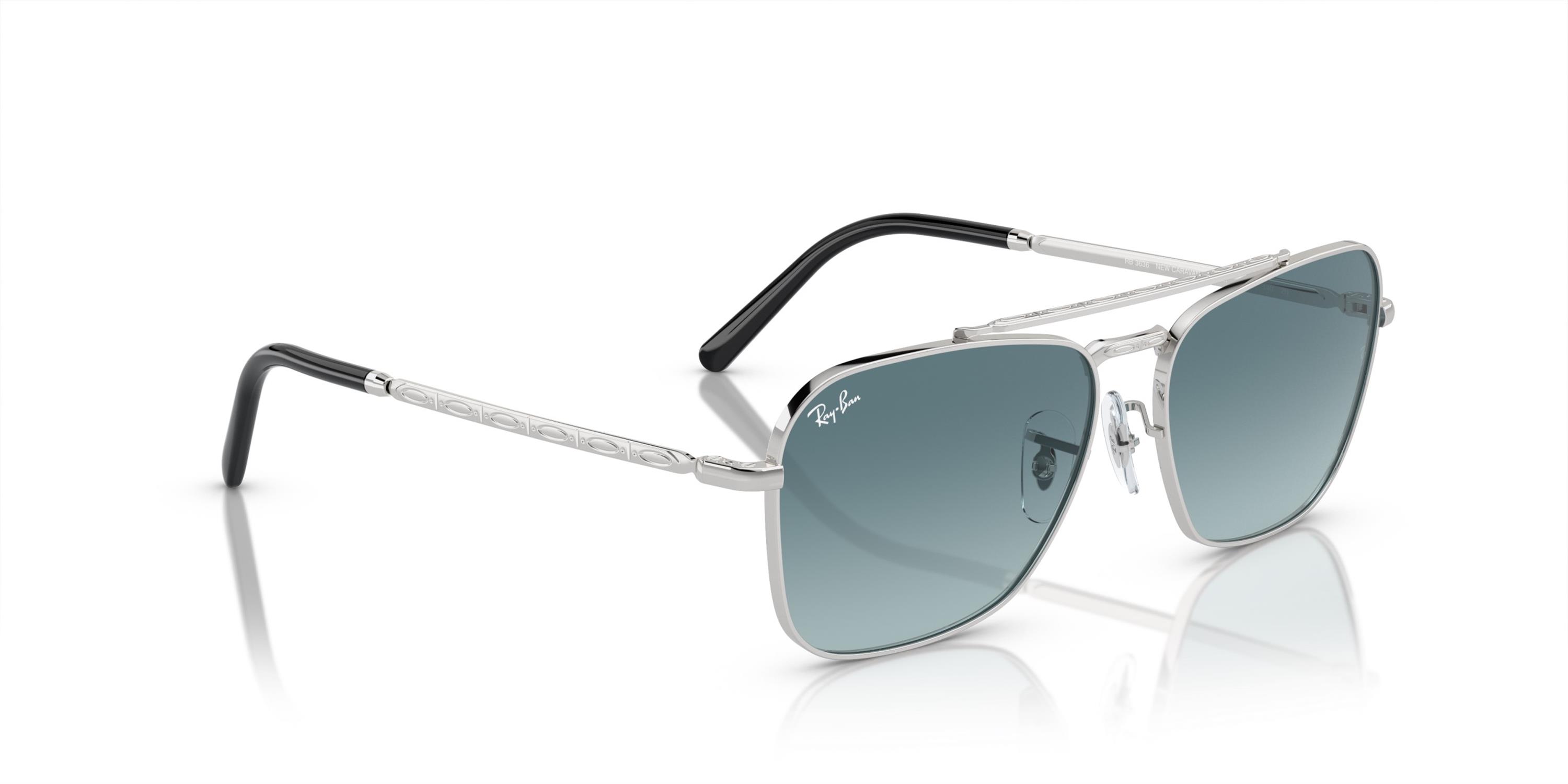 RAY-BAN 0RB3636 003-3M 58