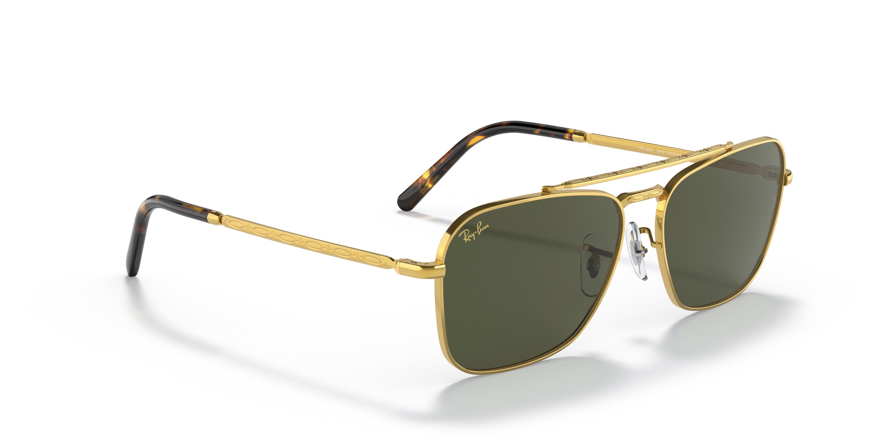 RAY-BAN 0RB3636 919631 55