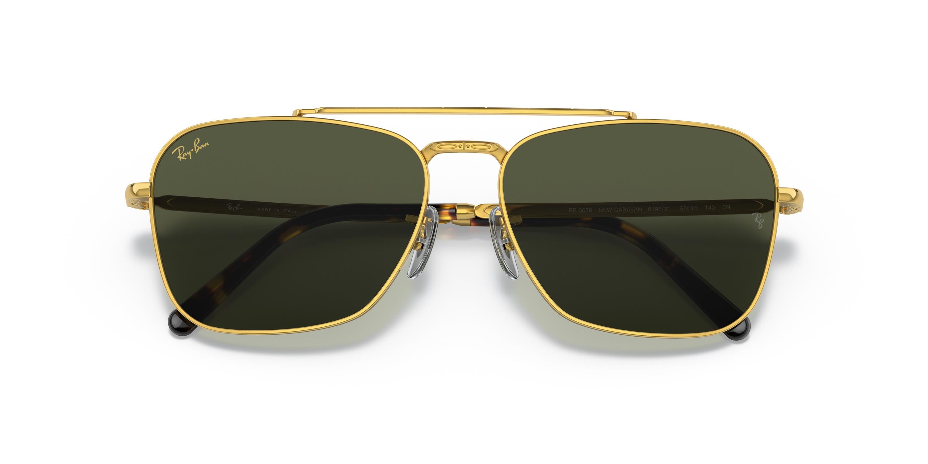 RAY-BAN 0RB3636 919631 55