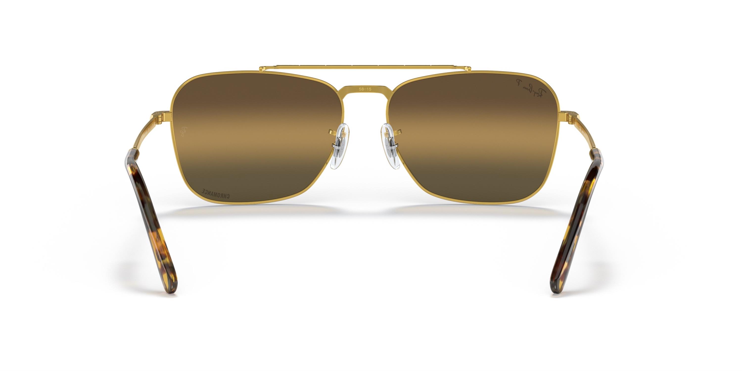RAY-BAN 0RB3636 9196G5 55