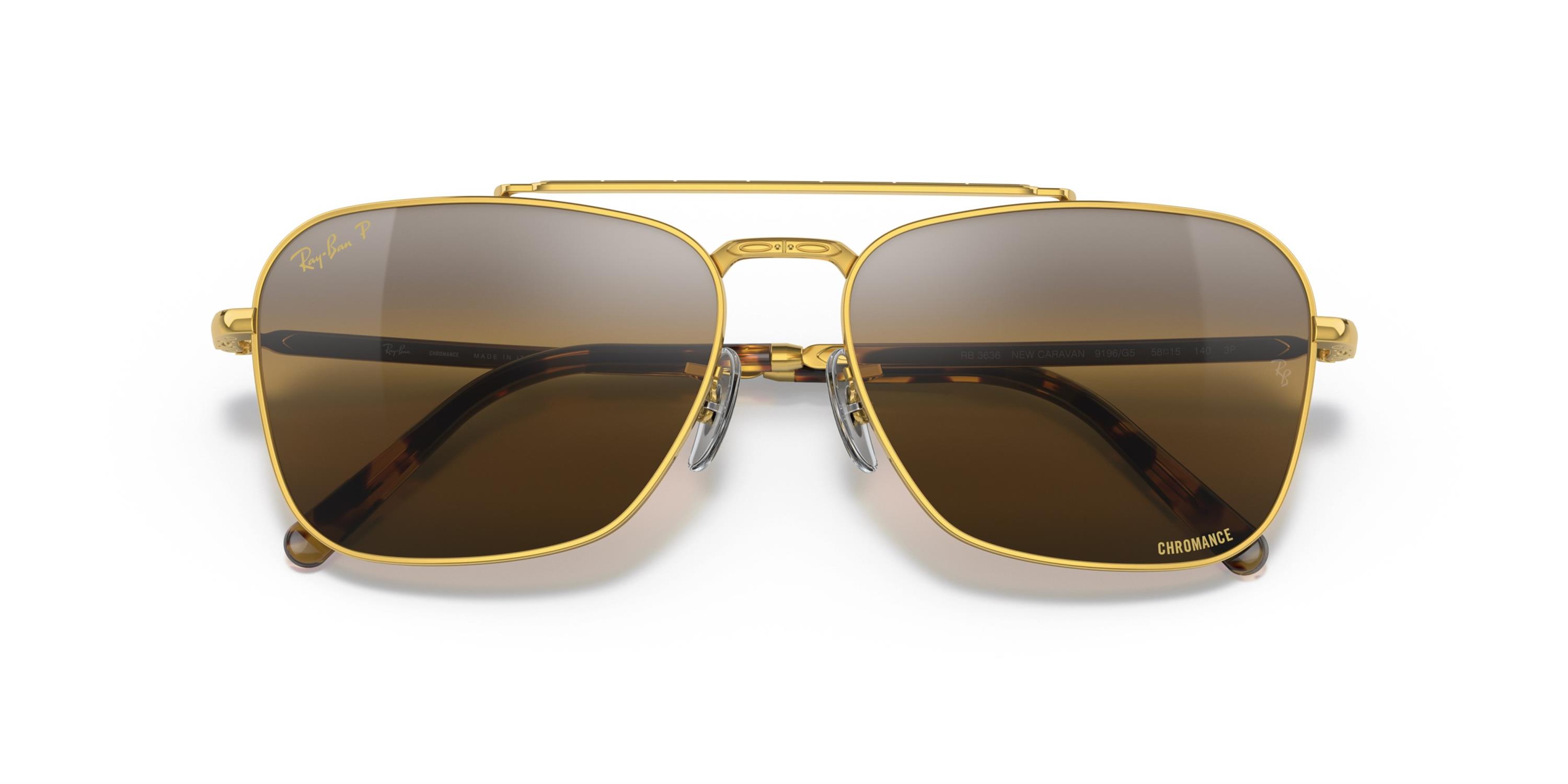 RAY-BAN 0RB3636 9196G5 55