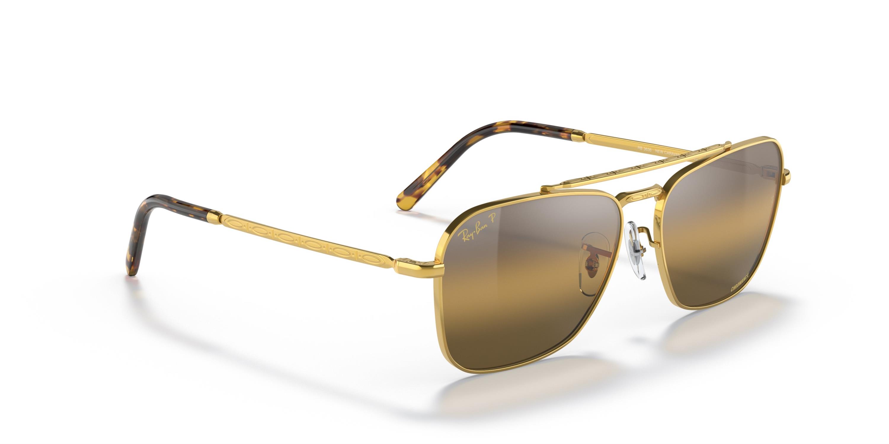 RAY-BAN 0RB3636 9196G5 58