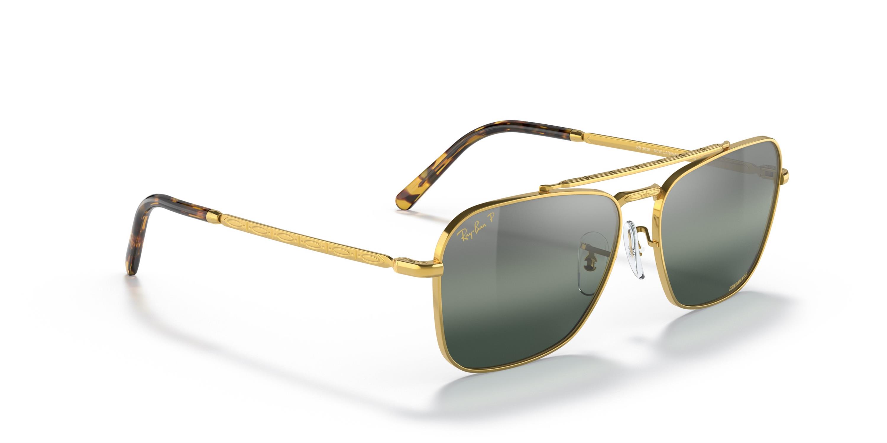 RAY-BAN 0RB3636 9196G6 55
