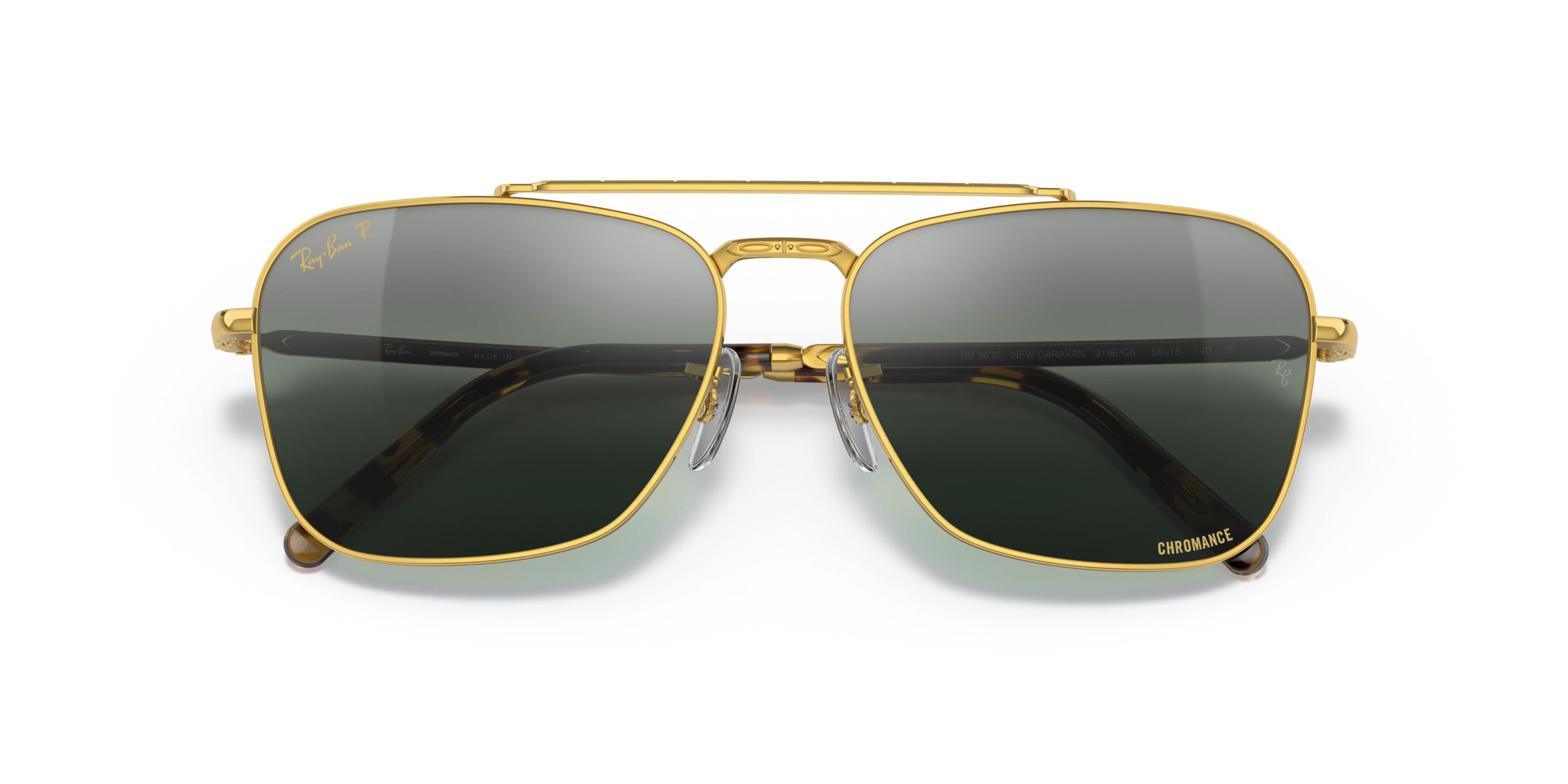 RAY-BAN 0RB3636 9196G6 58