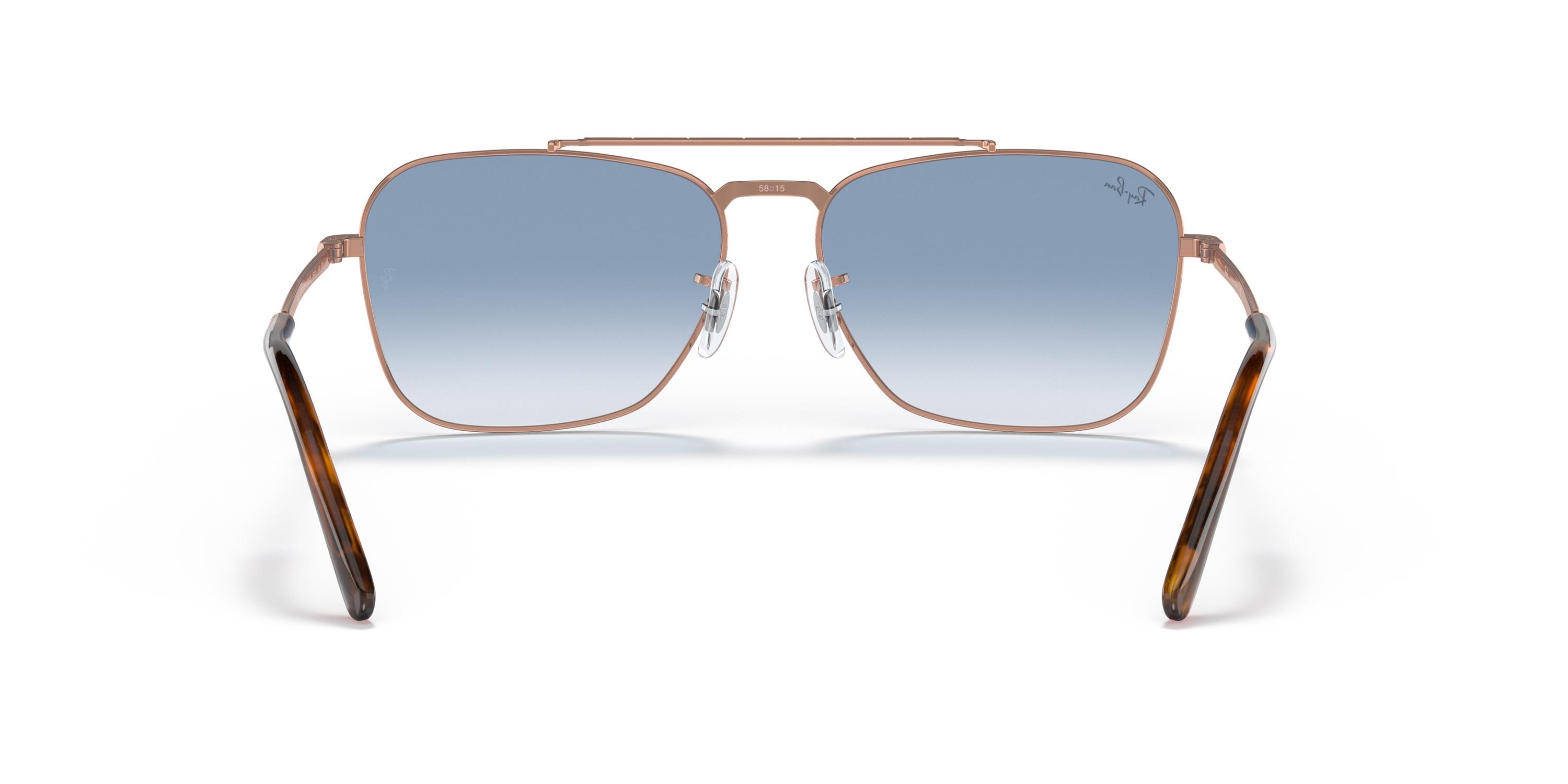 RAY-BAN 0RB3636 92023F 58