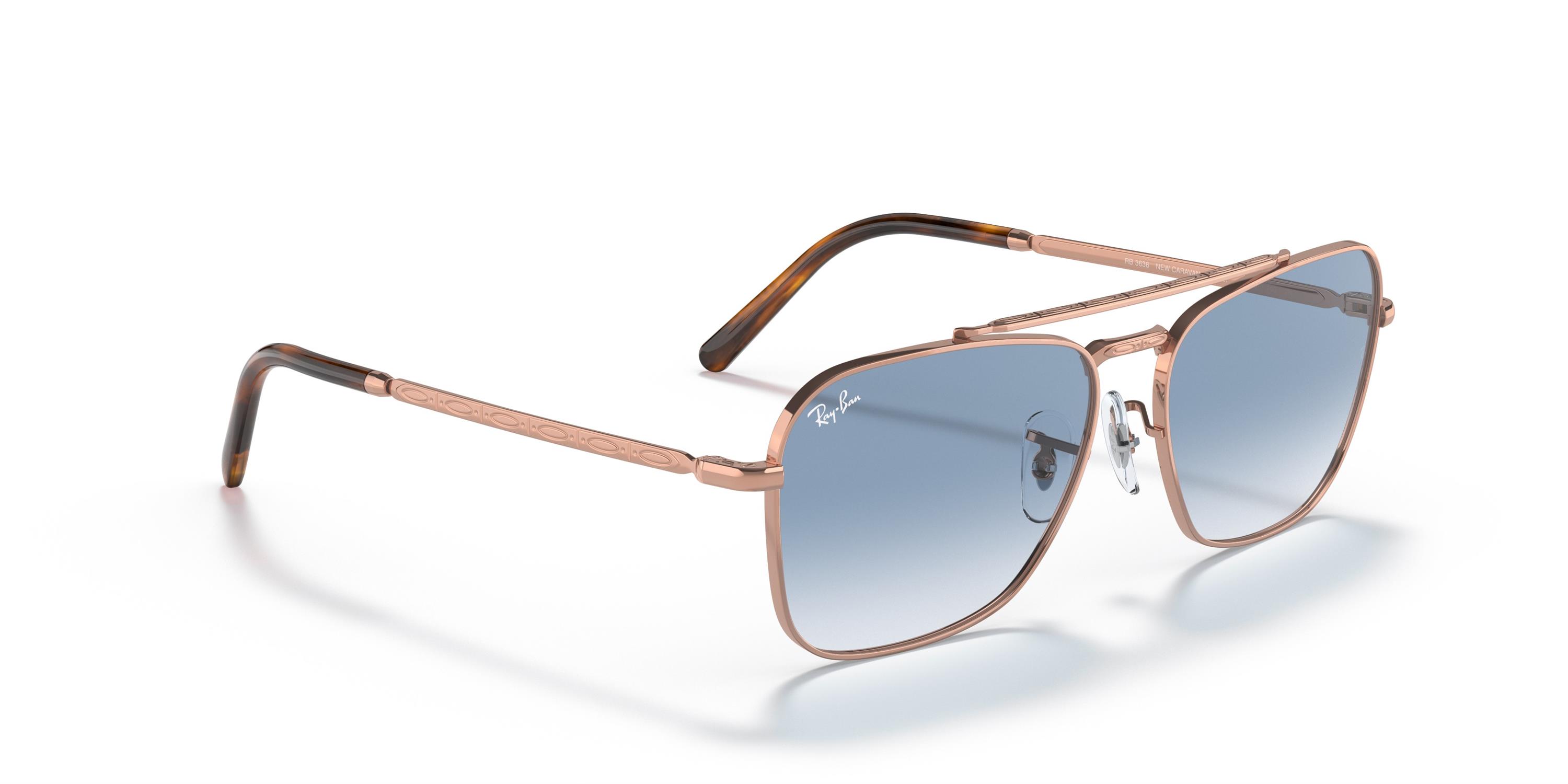 RAY-BAN 0RB3636 92023F 58