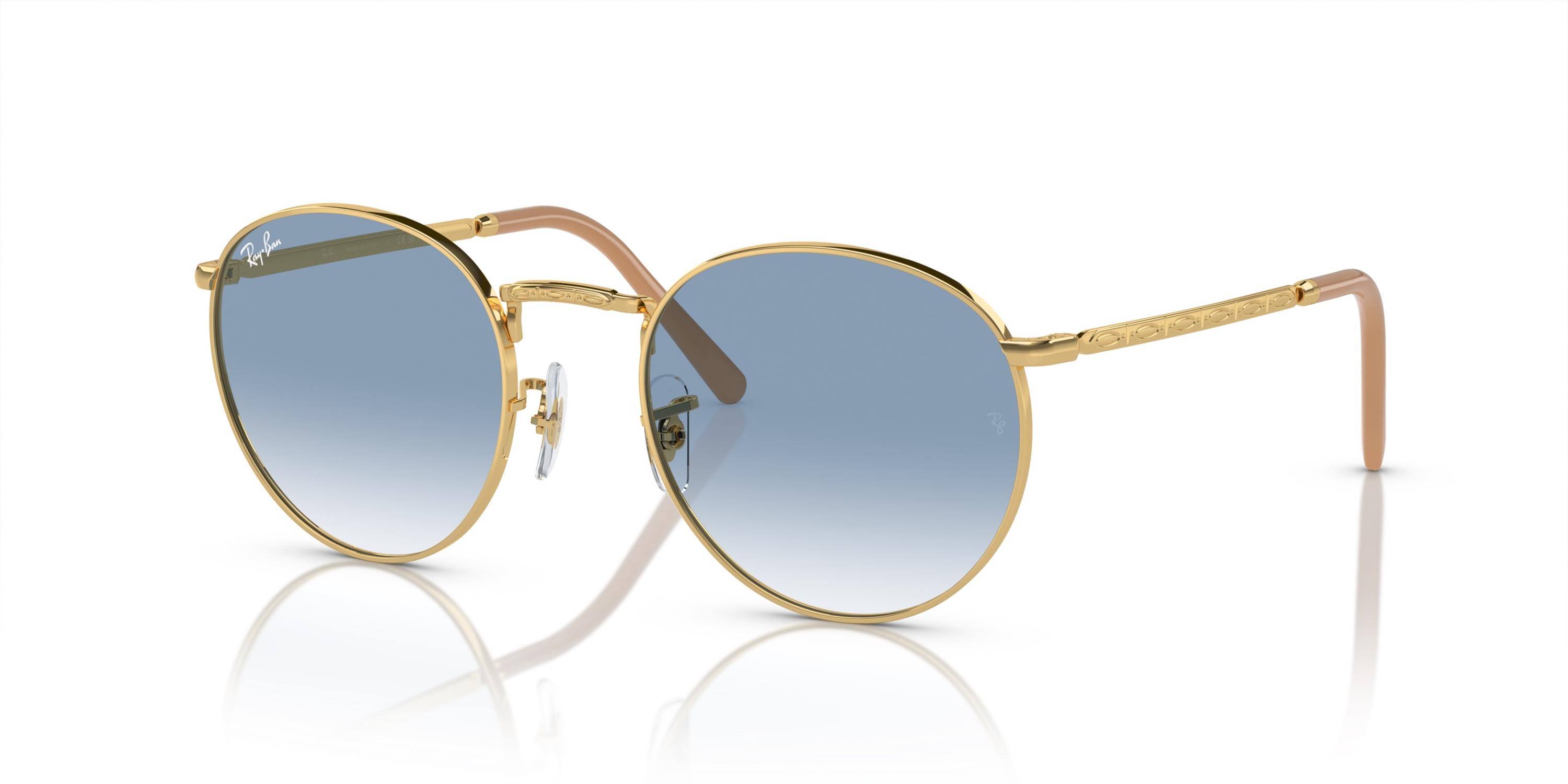 RAY-BAN 0RB3637 001-3F 53