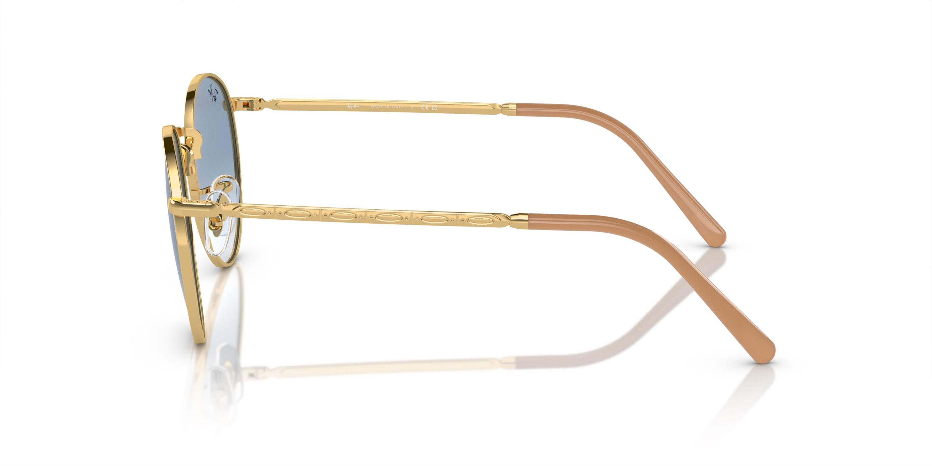RAY-BAN 0RB3637 001-3F 53