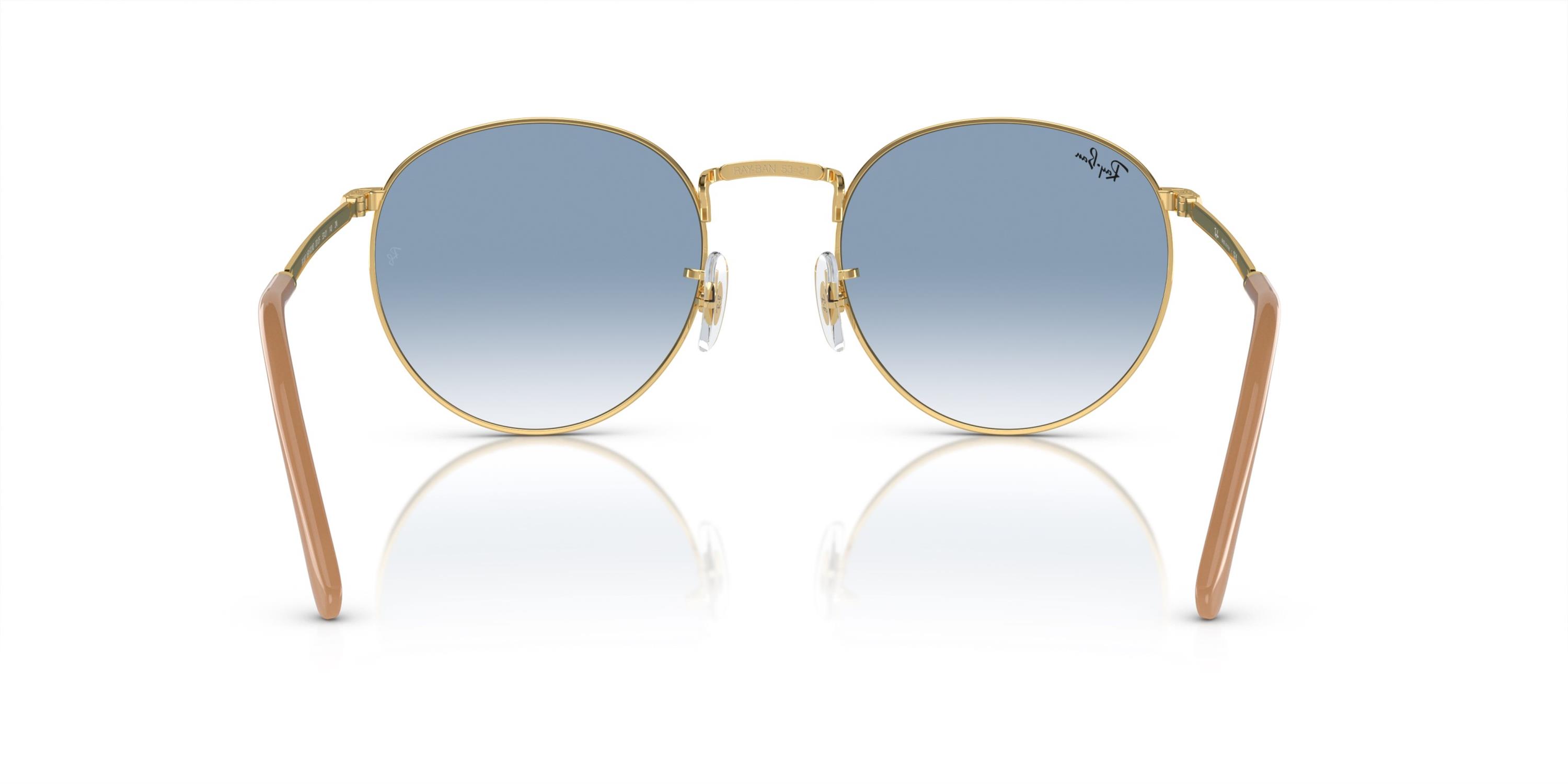RAY-BAN 0RB3637 001-3F 53