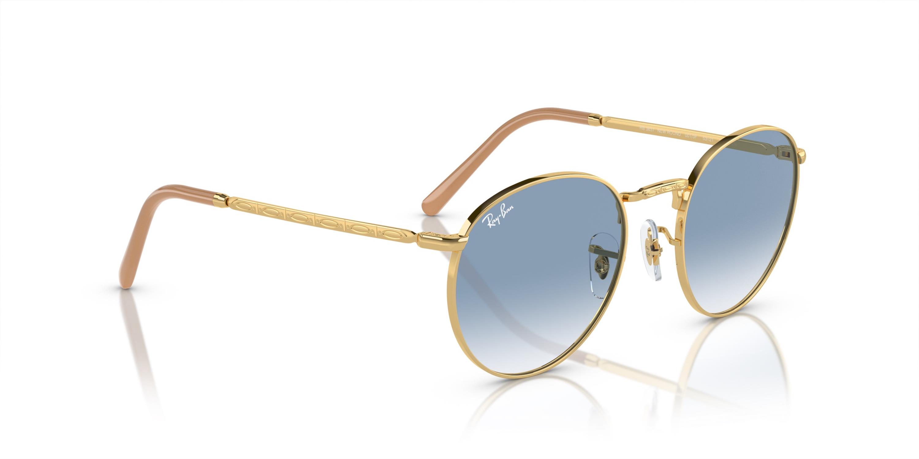 RAY-BAN 0RB3637 001-3F 53