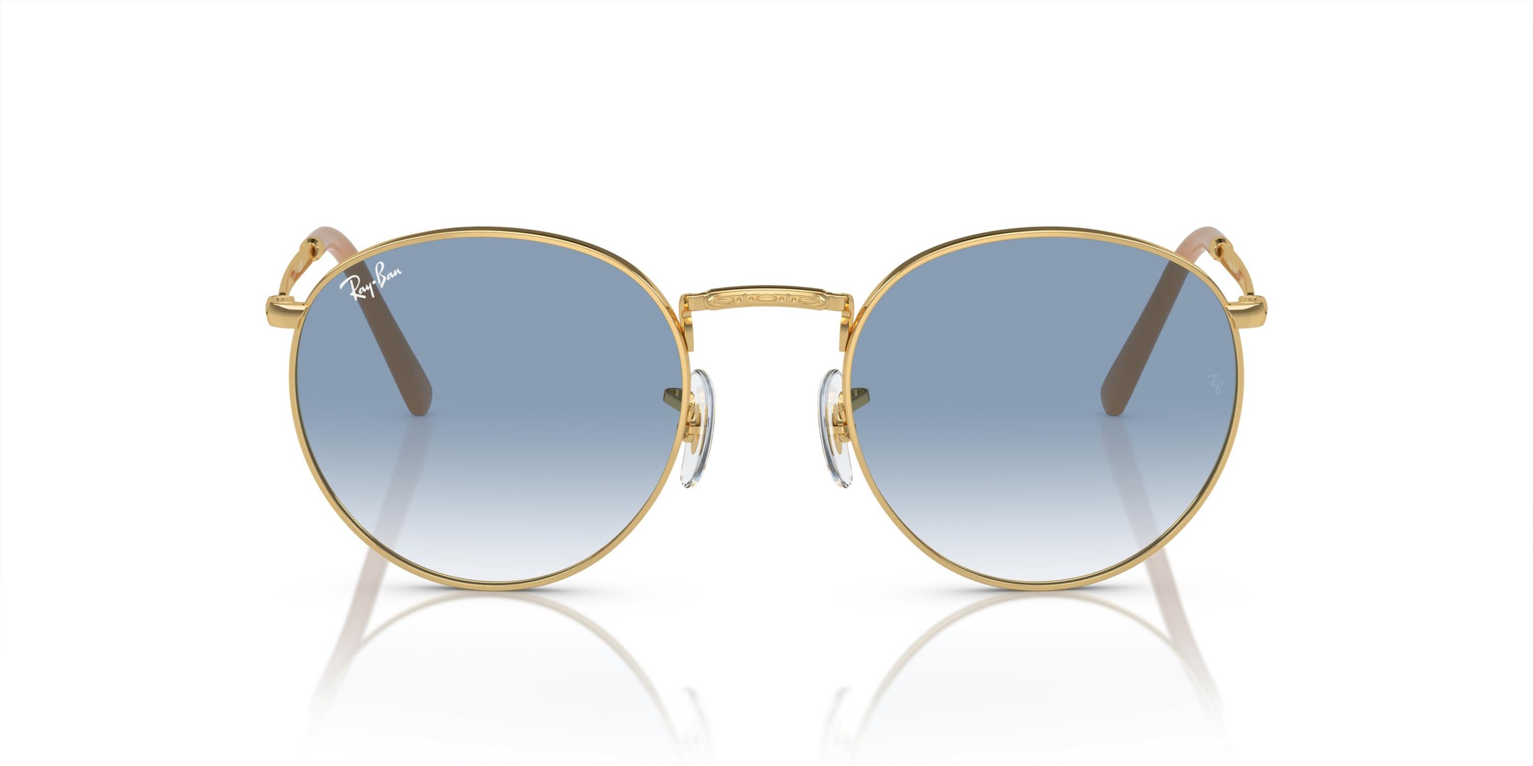 RAY-BAN 0RB3637 001-3F 53