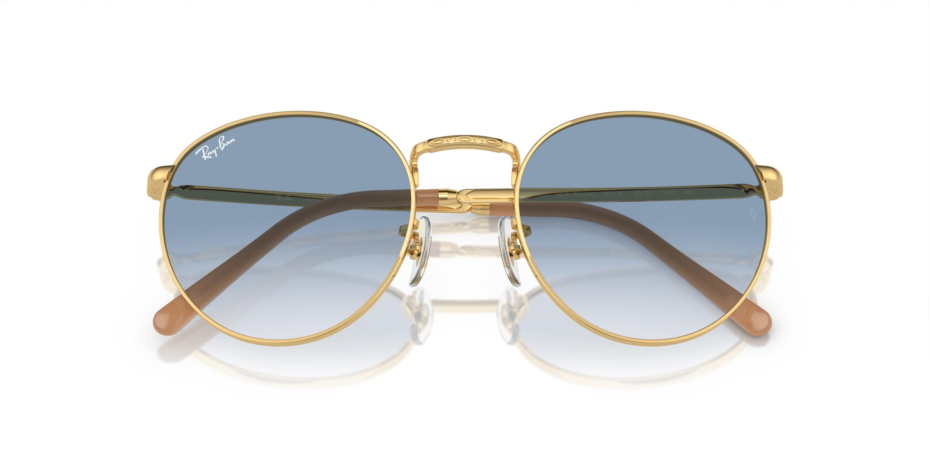 RAY-BAN 0RB3637 001-3F 53